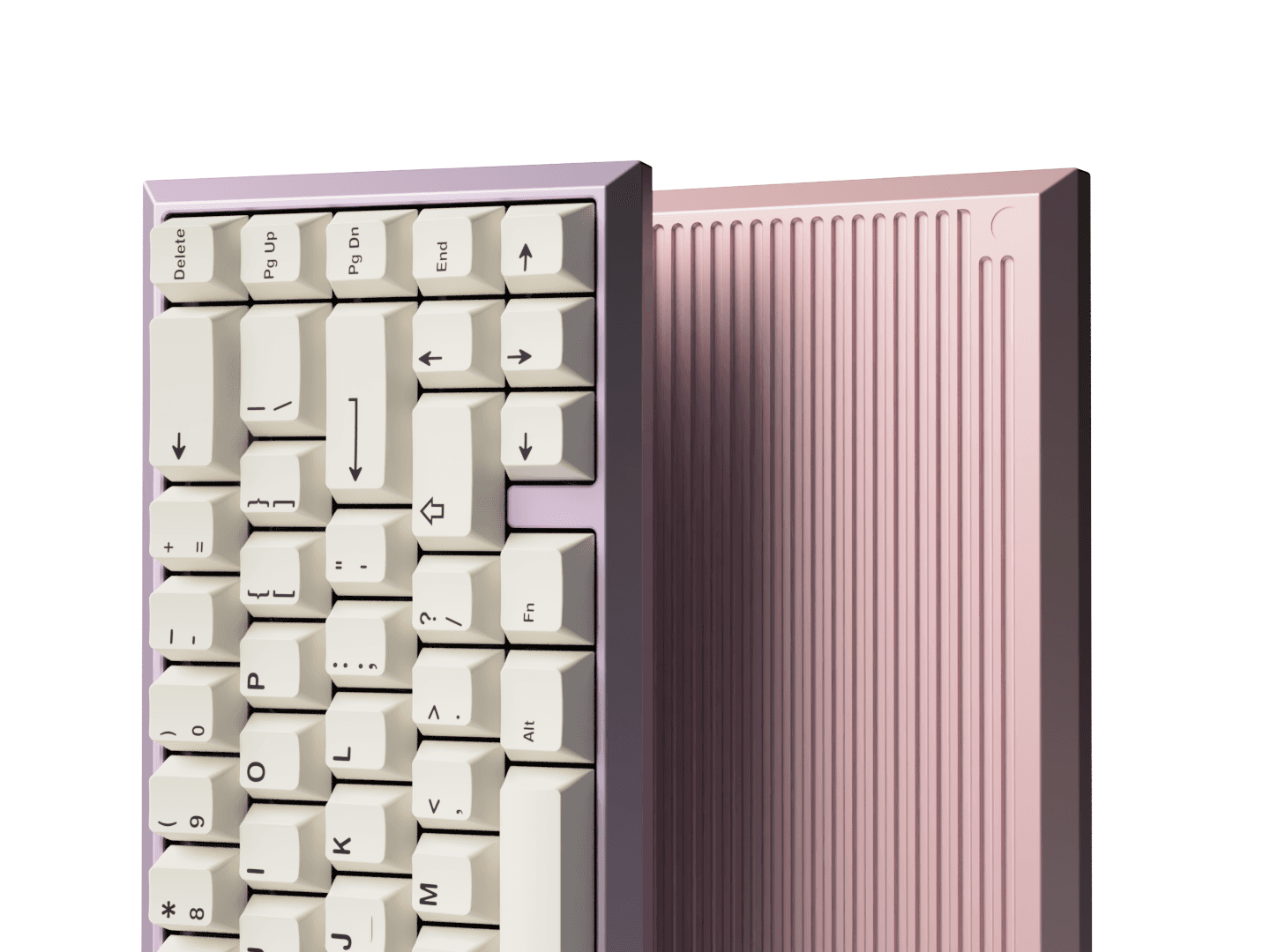 Moza - 65% O-Ring Board