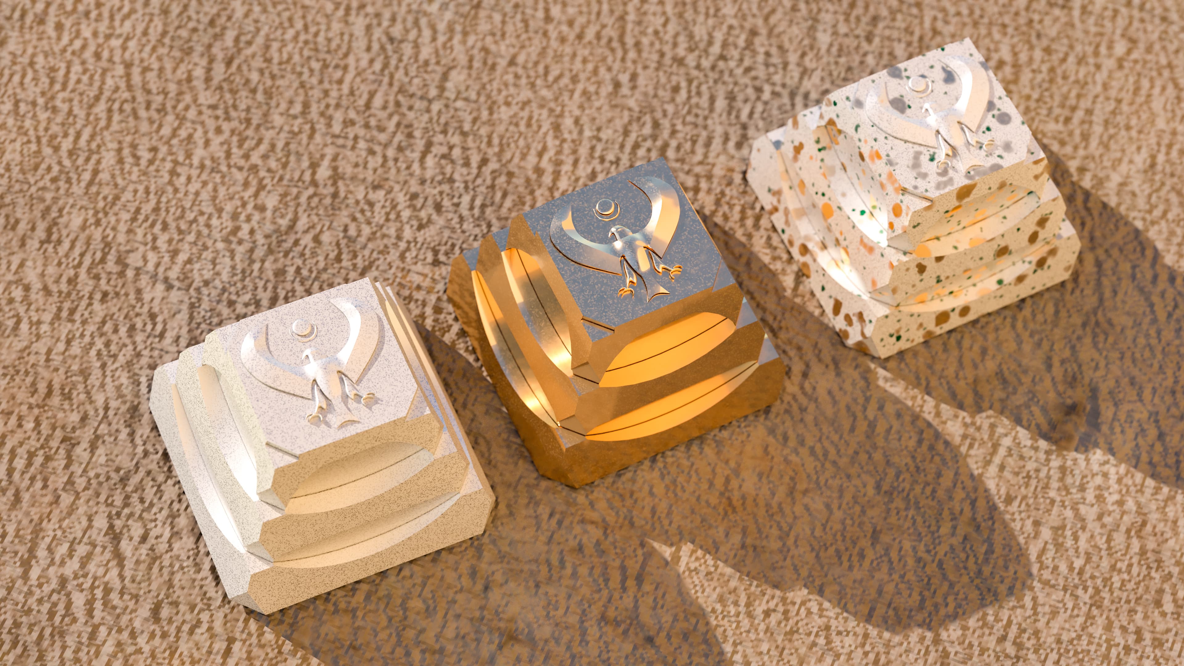 GMK Aegyptus ☥ - Groupbuy is now LIVE! image 34