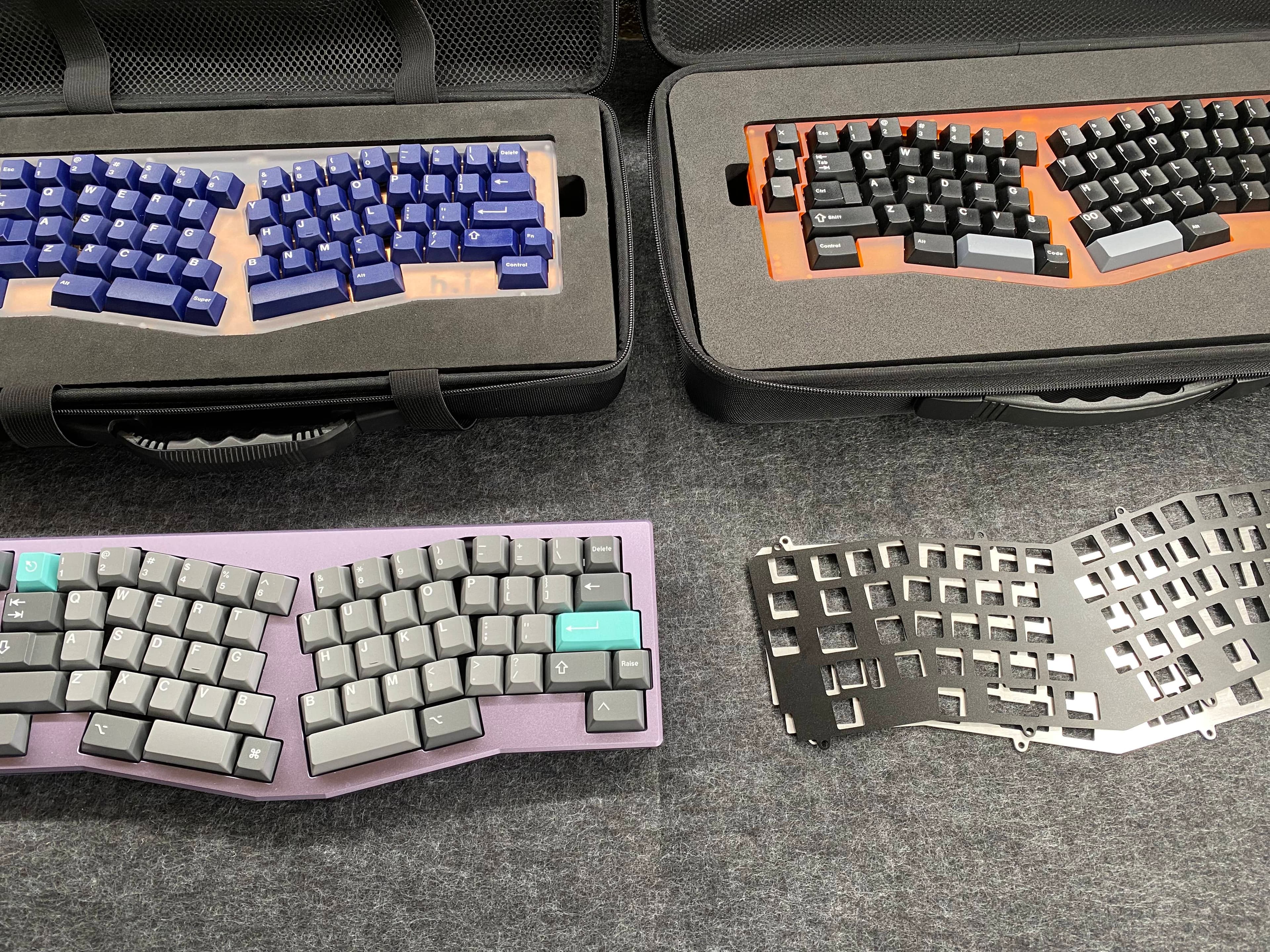 Amano - A Smoke Polycarbonate Alice image 9