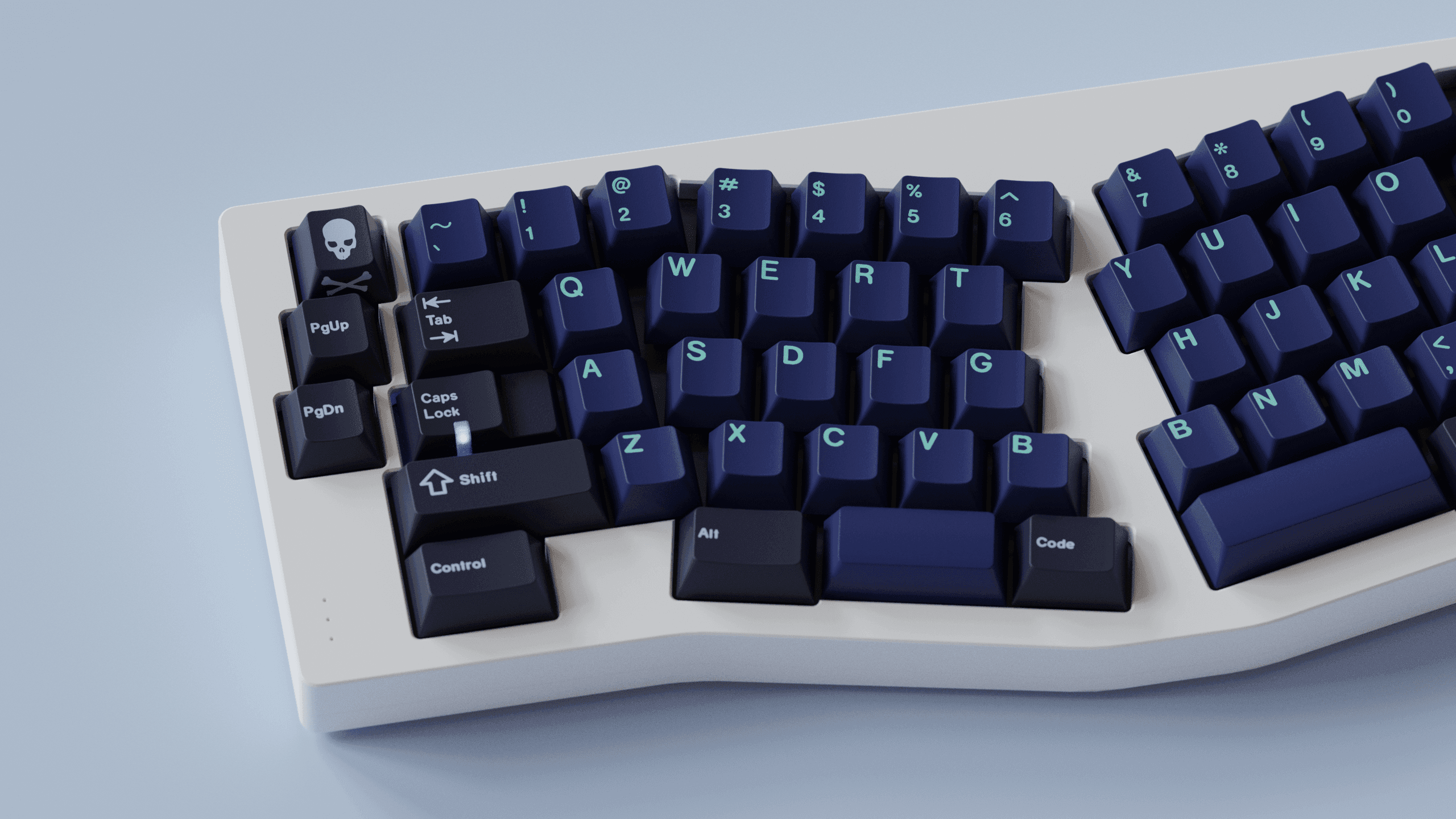 GMK Night Tare image 12
