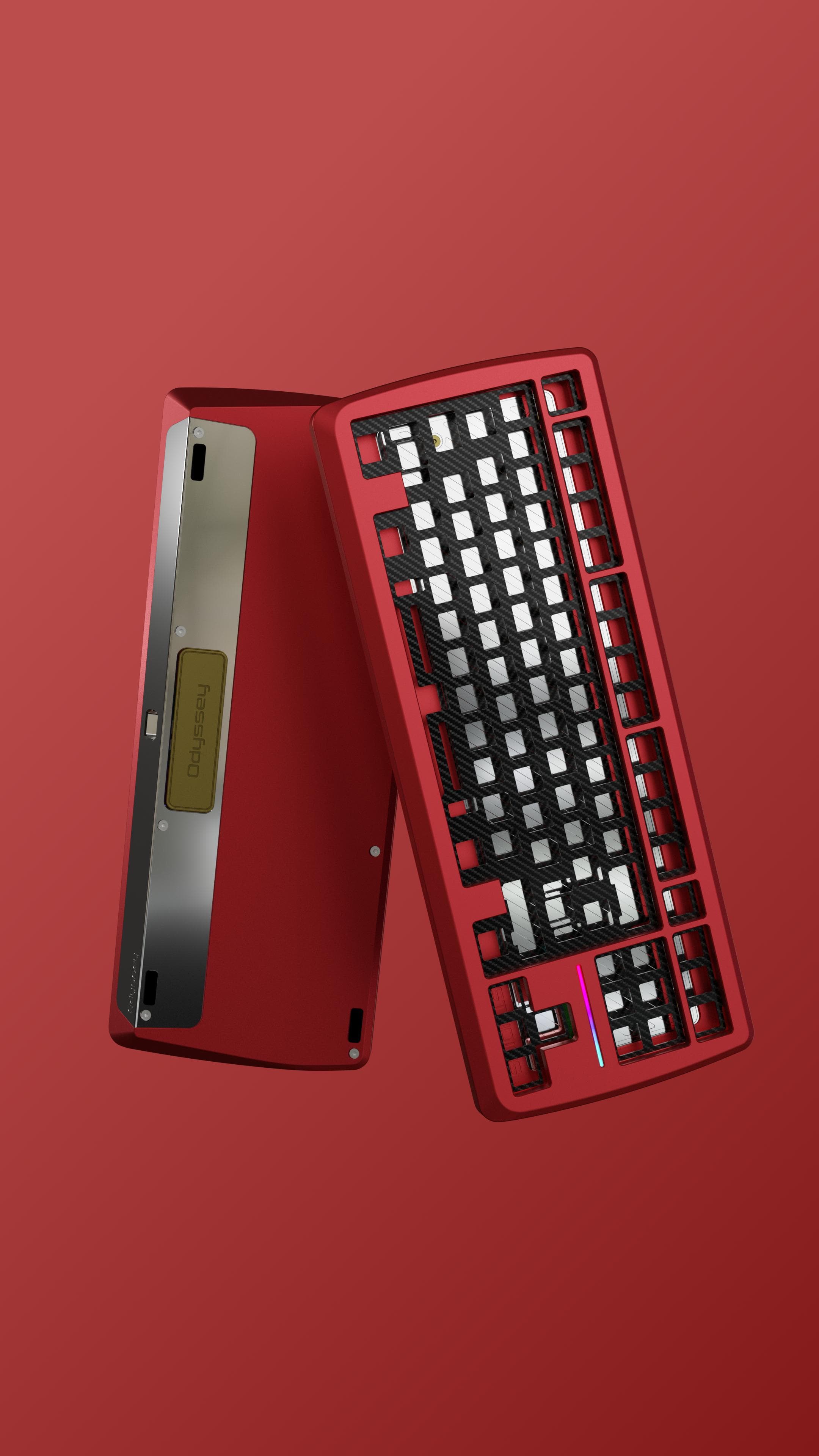 Odyssey Tkl | New update prototype built! image 11