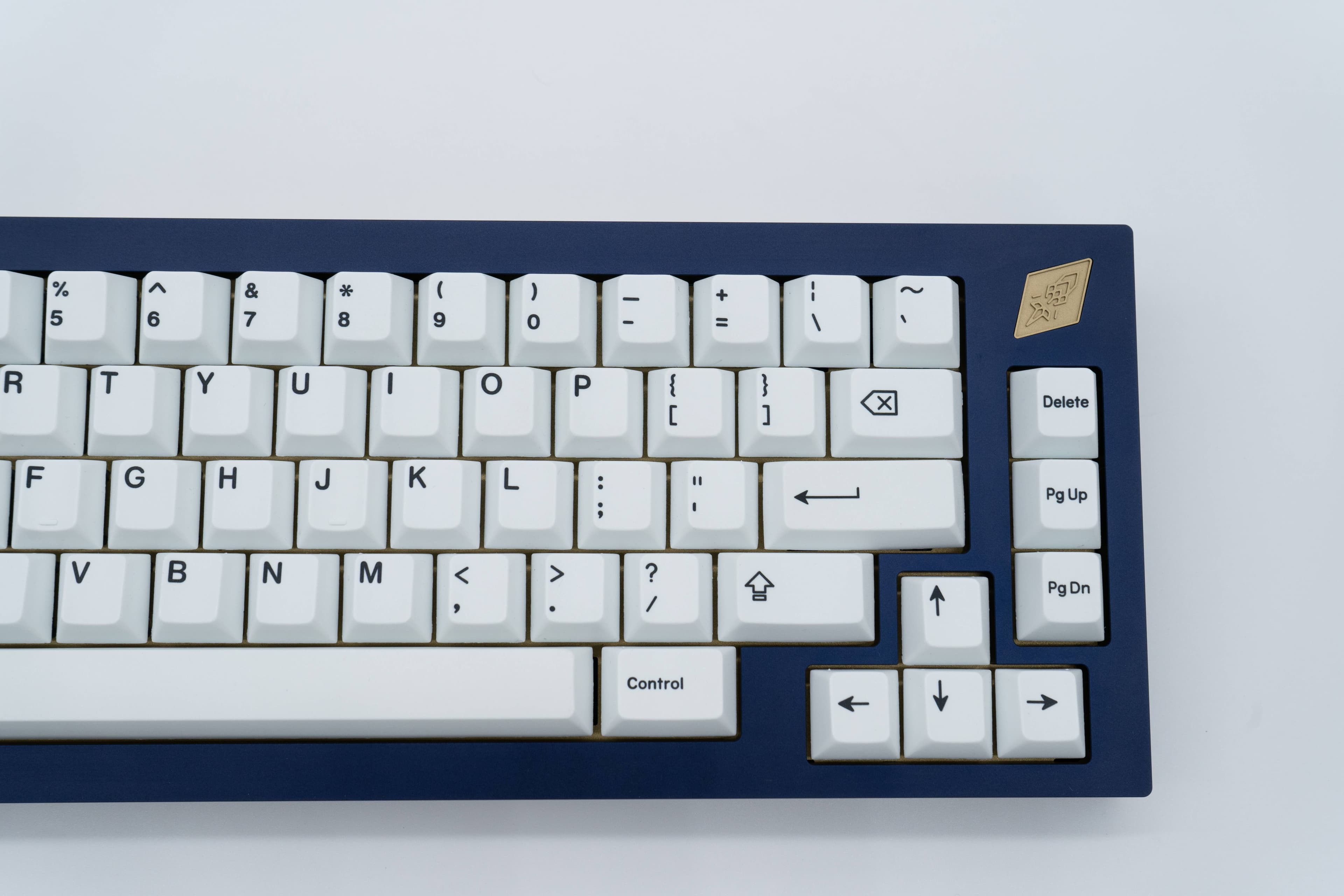 Mercury65 - Gasket 65% Keyboard (Prototypes & Typing Test Inside) image 18