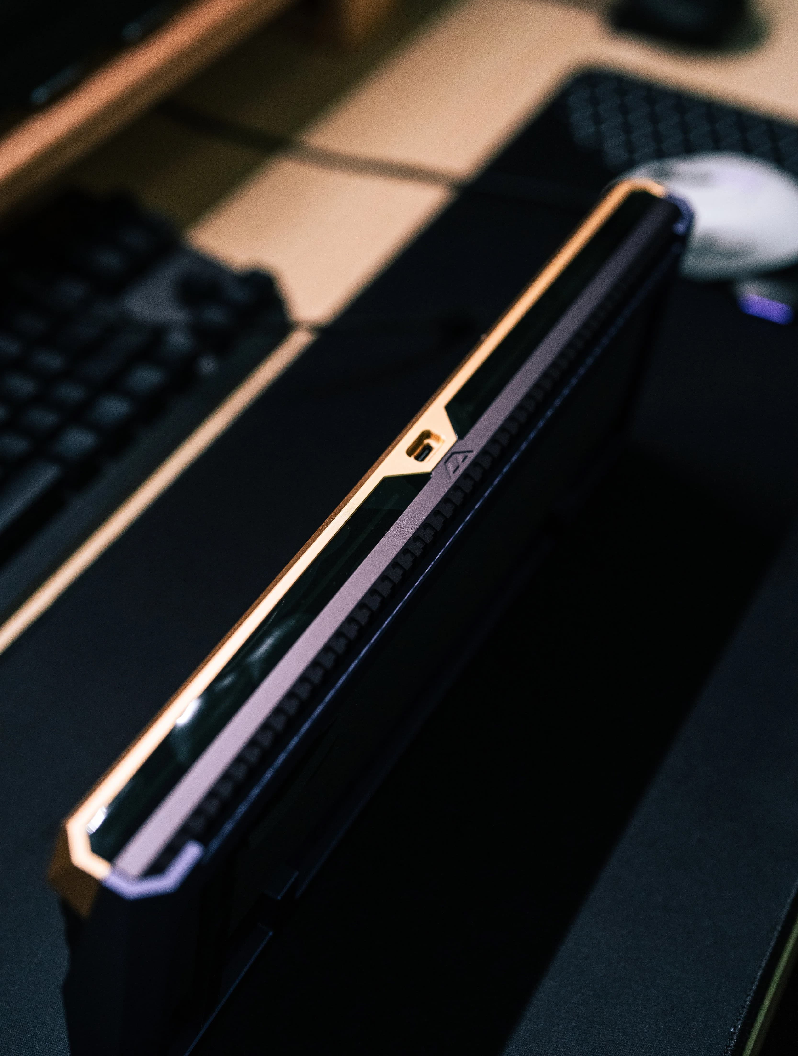 AeroBoard70 & Wrist Rest with new colors of Powder coat image 175