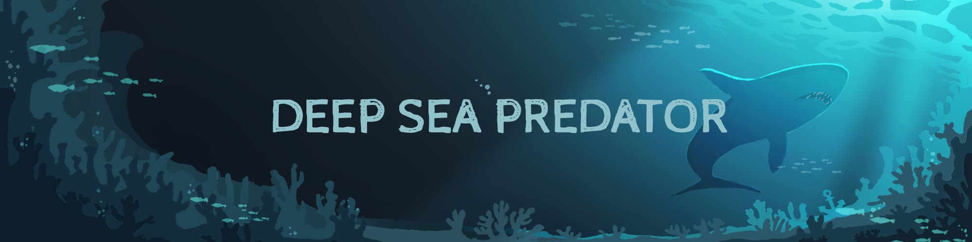 PBTFANS™DEEP SEA PREDATOR(GB coming soon : 5/20 to 6/20) image 9