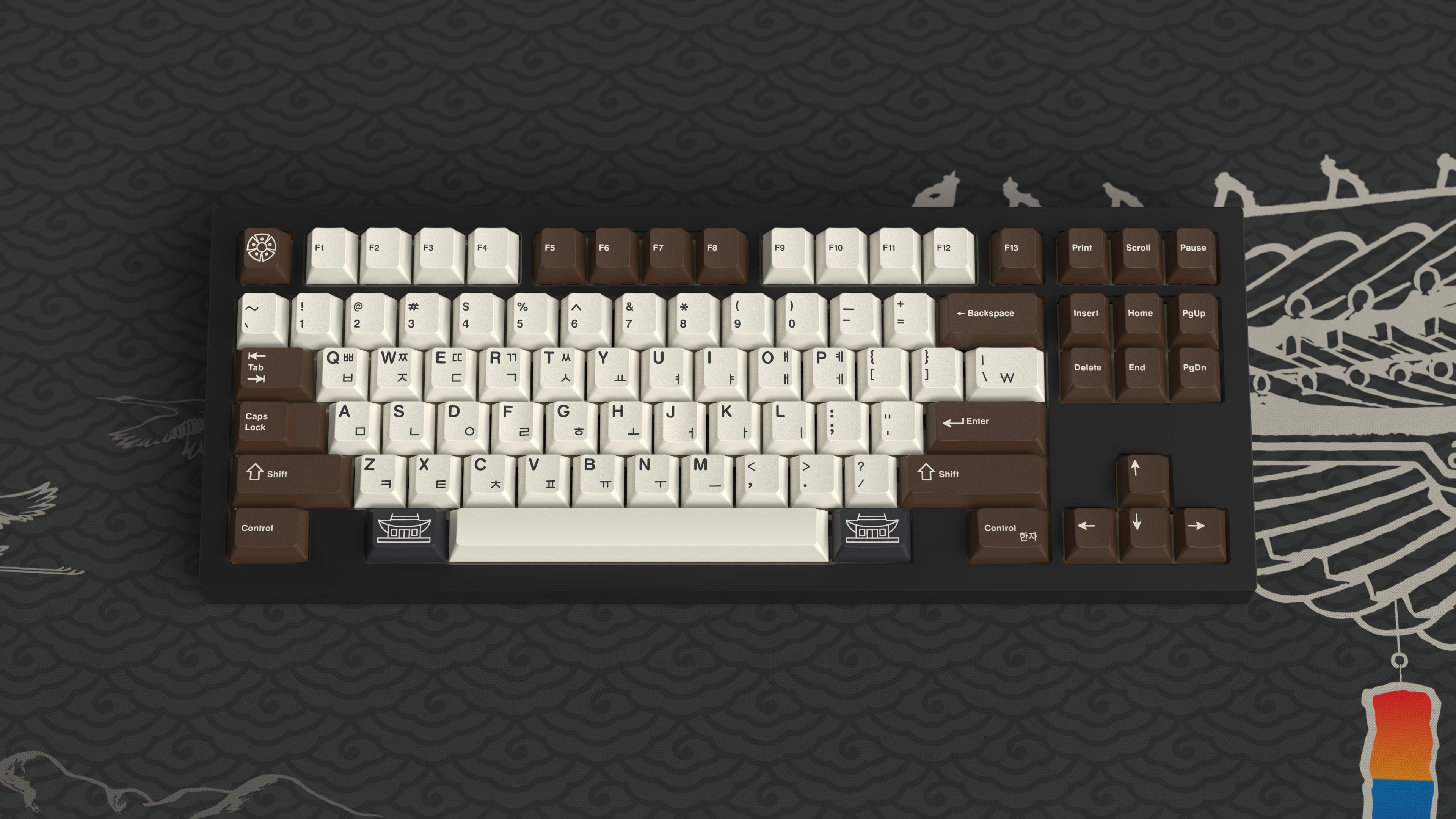 GMK HANOK 한옥 - Group Buy Live! image 6