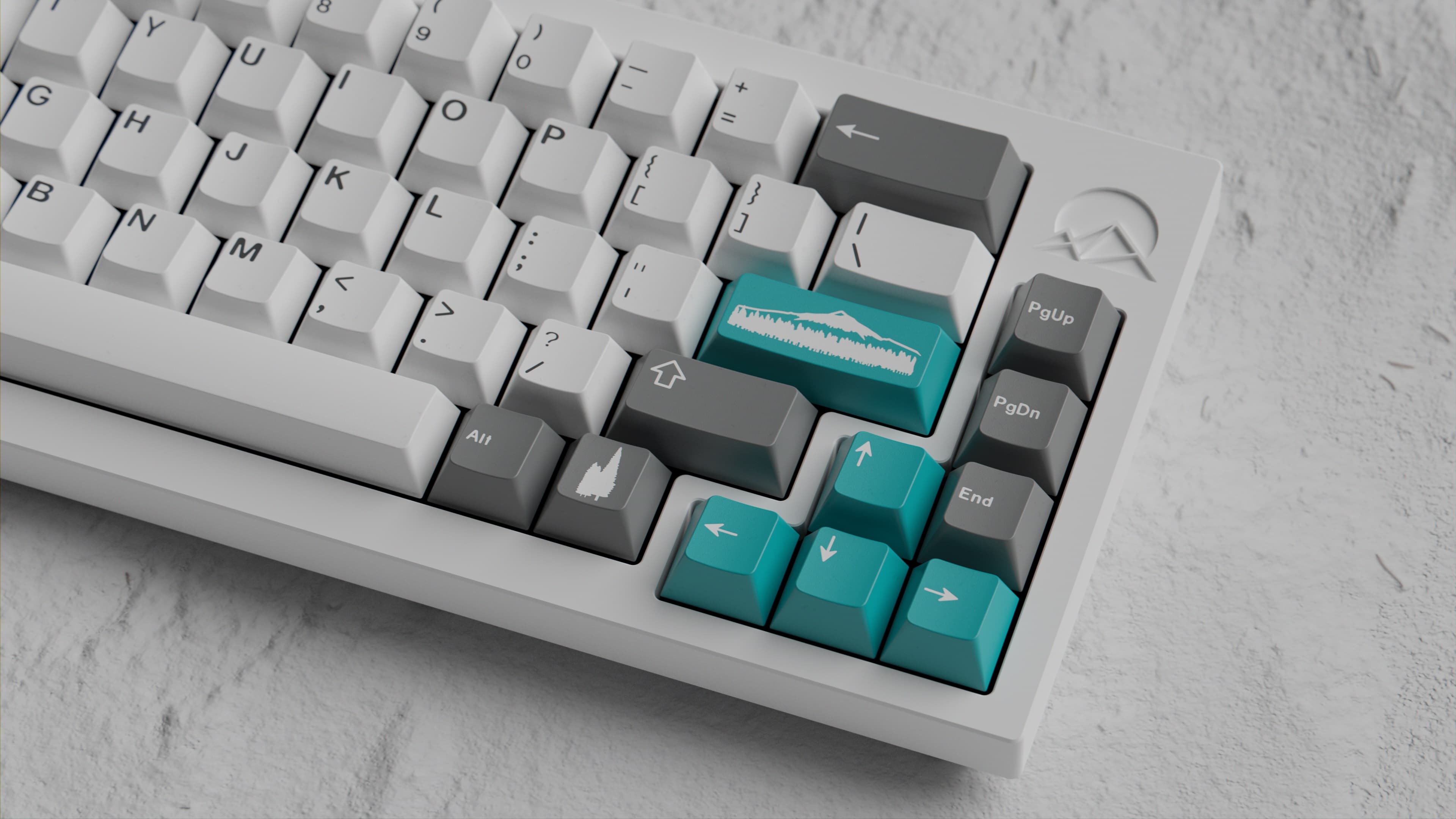 GMK Cascadia -- Revived w/ Deskmat and Vendors -- Collabs coming soon! image 12