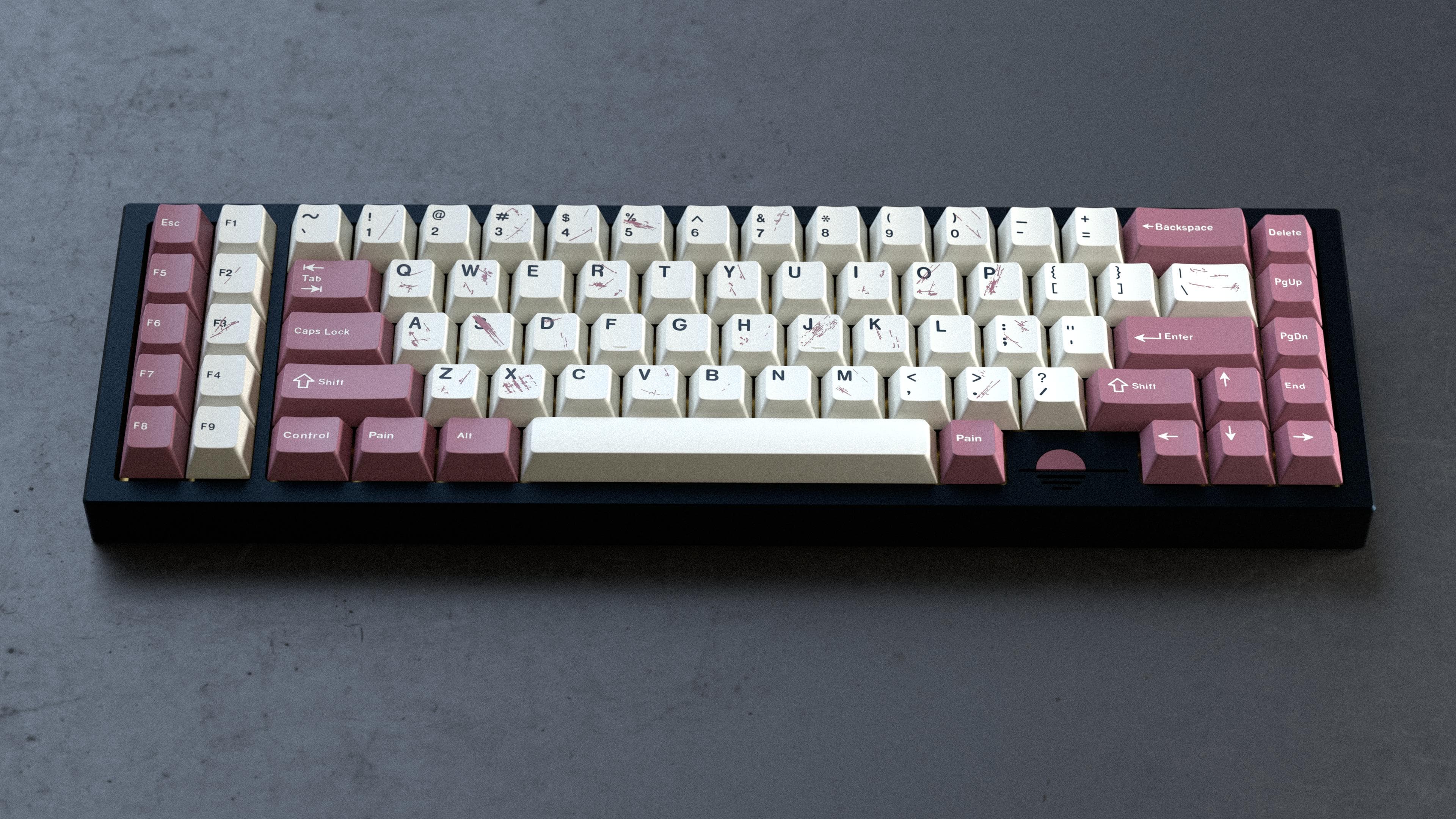 GMK CYL DarkLord | SET REVAMPED!!!! image 11