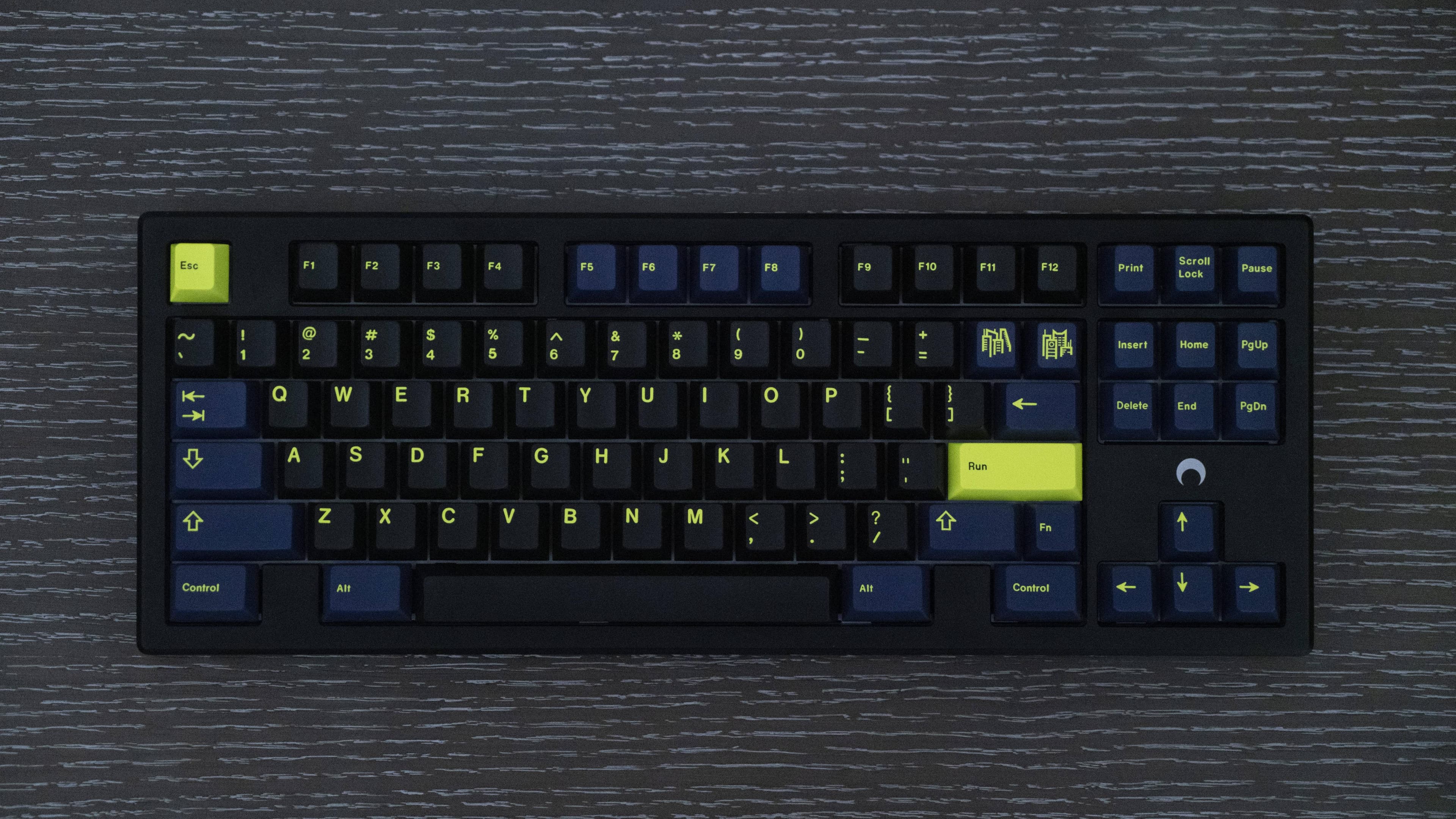 Crescent | Seamless, Gasket-mounted TKL image 12