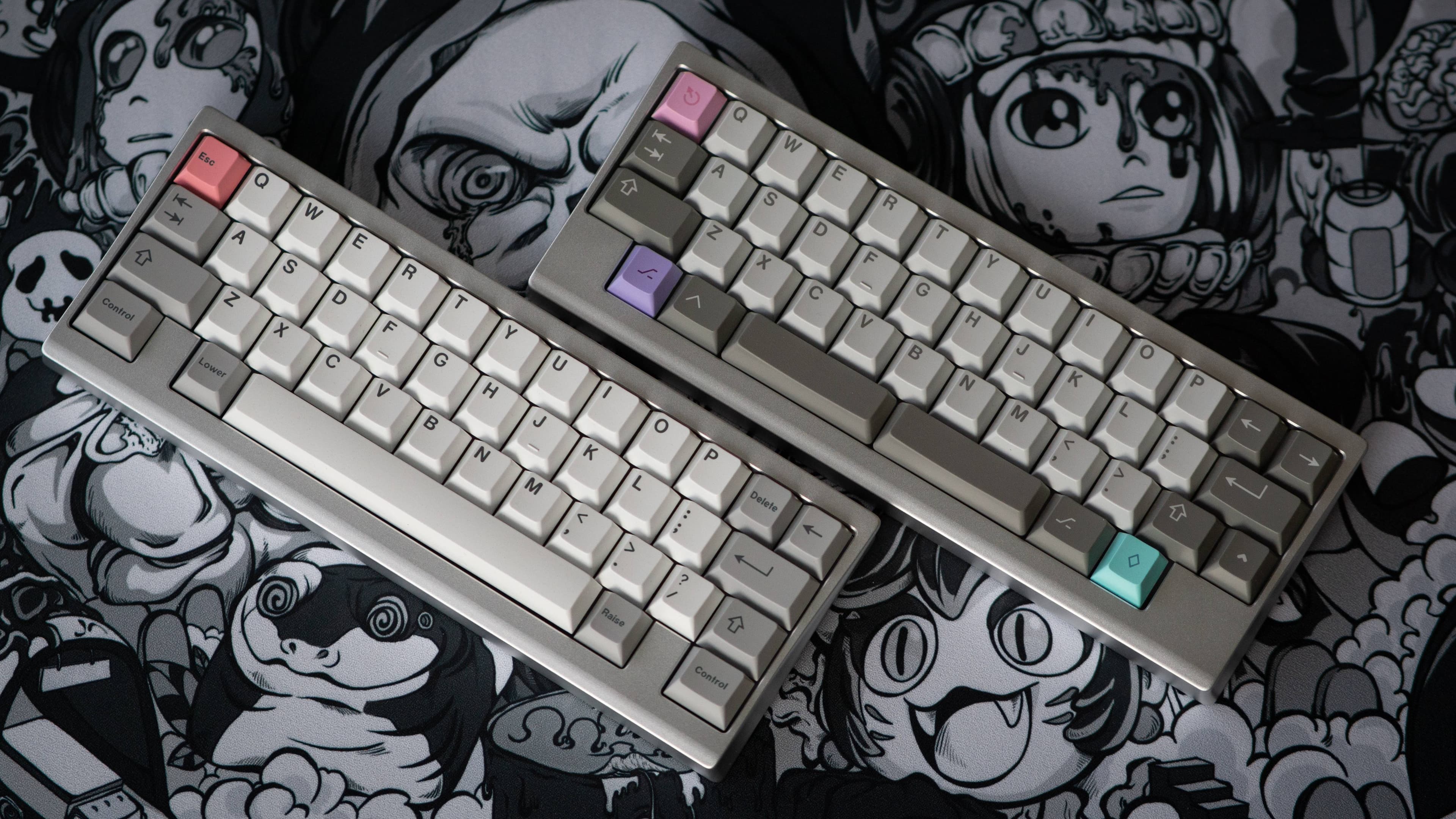 Machida - WKL/HHKB 40% | GB closed image 5