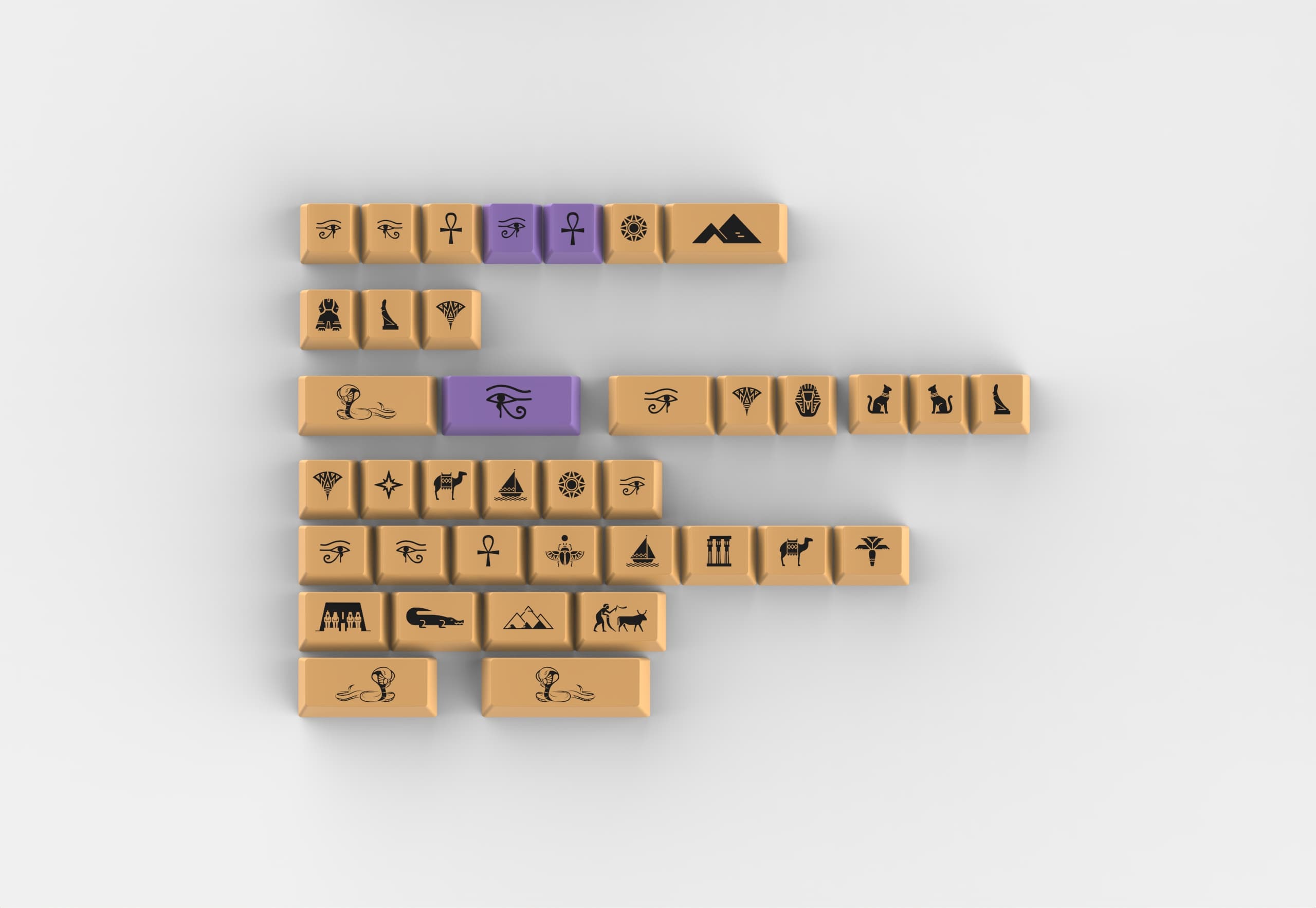 Geekark Deity Series - Egypt image 16