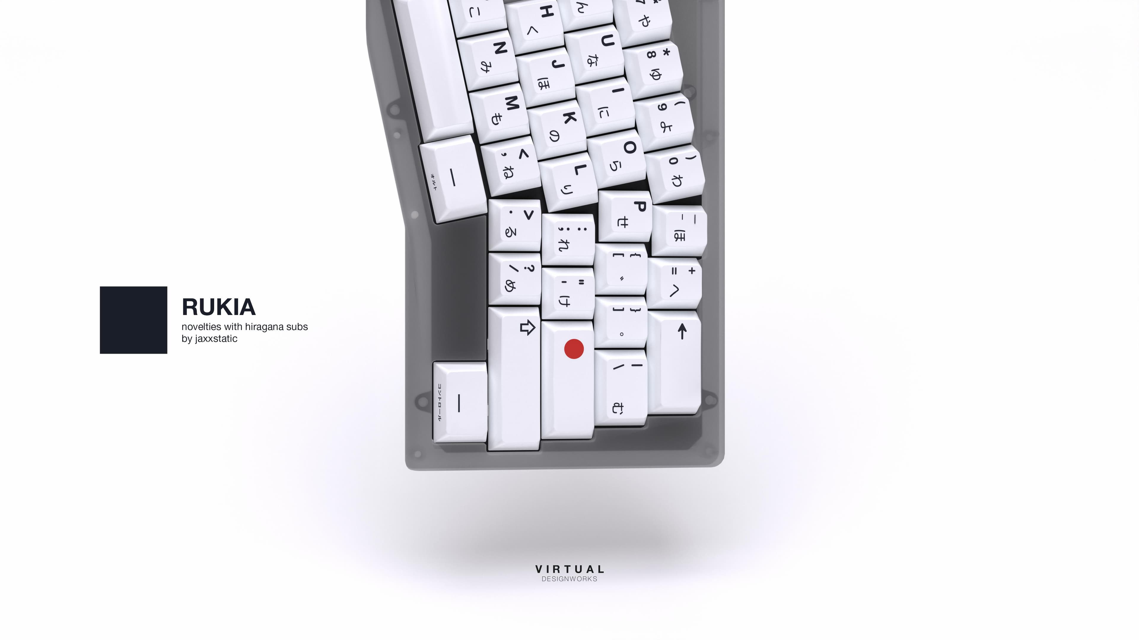 GMK Modern Ink | GB from 15th September to 15th October! image 7