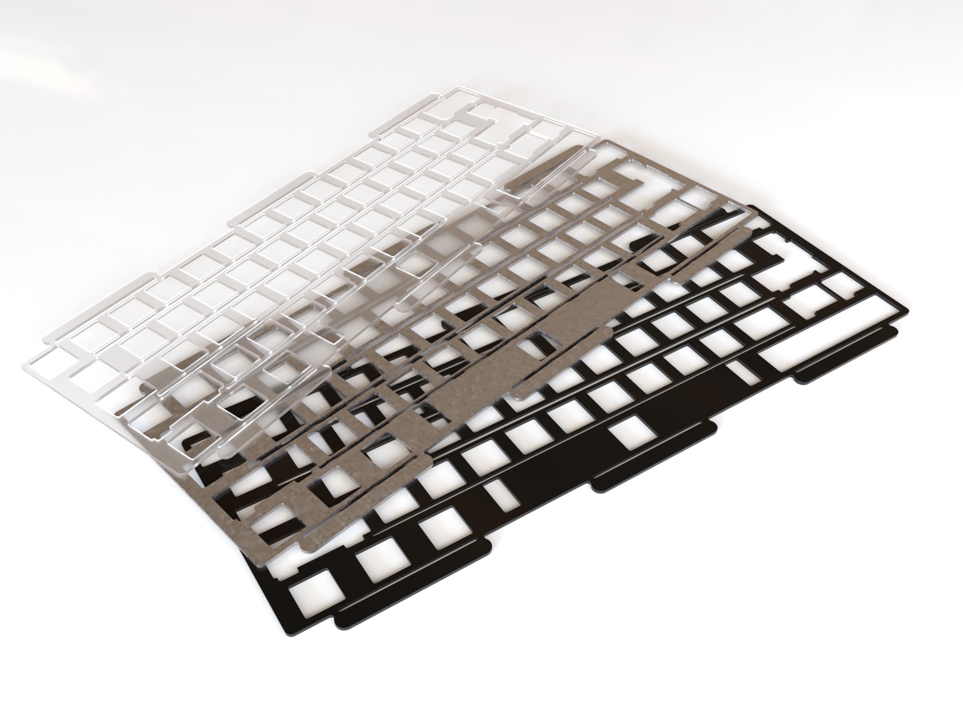 Han60 - Budget-oriented 60% keyboard | 12/22 Major Update image 4