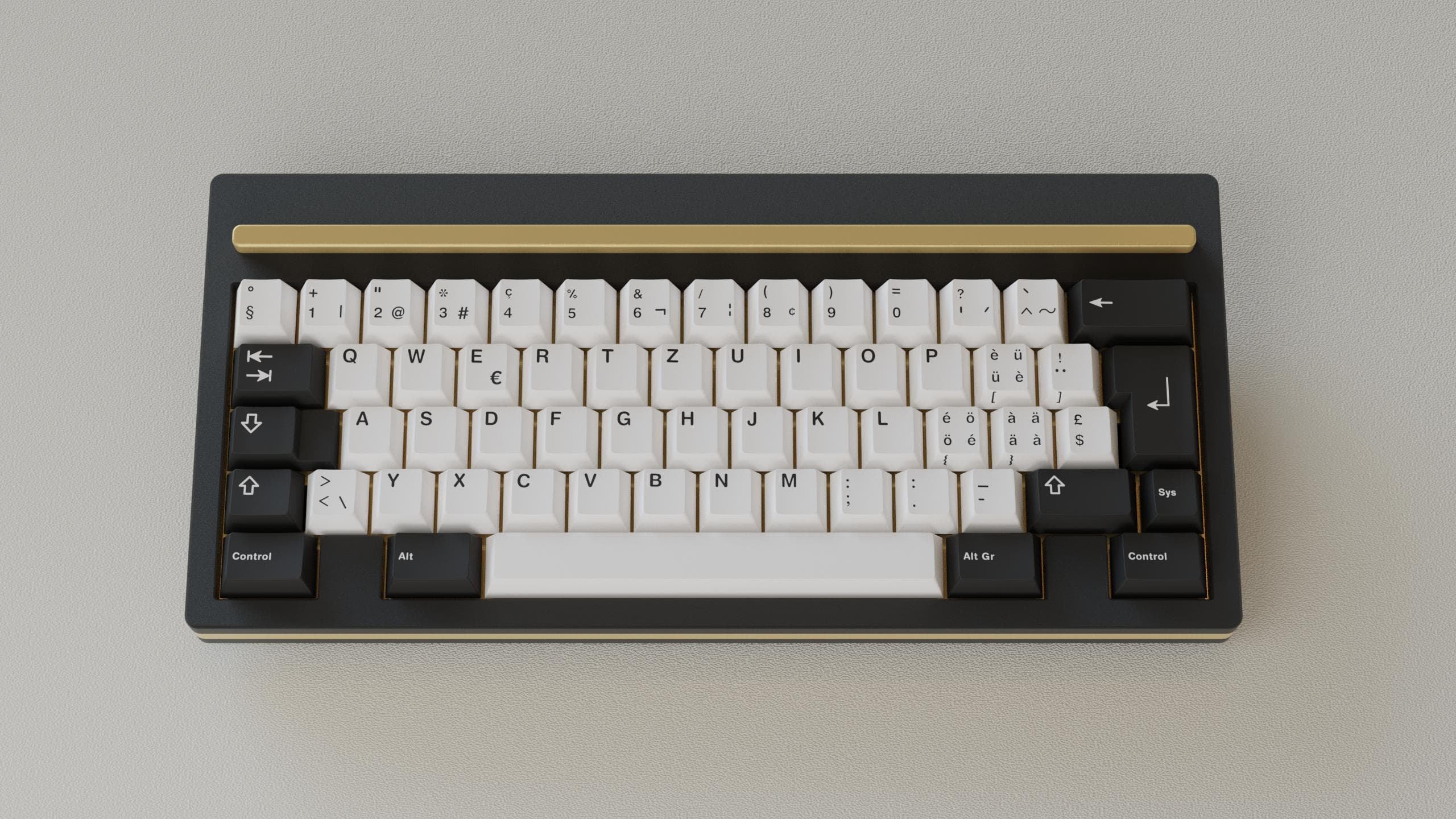 GMK Swiss addon kit | GB is Live! image 5