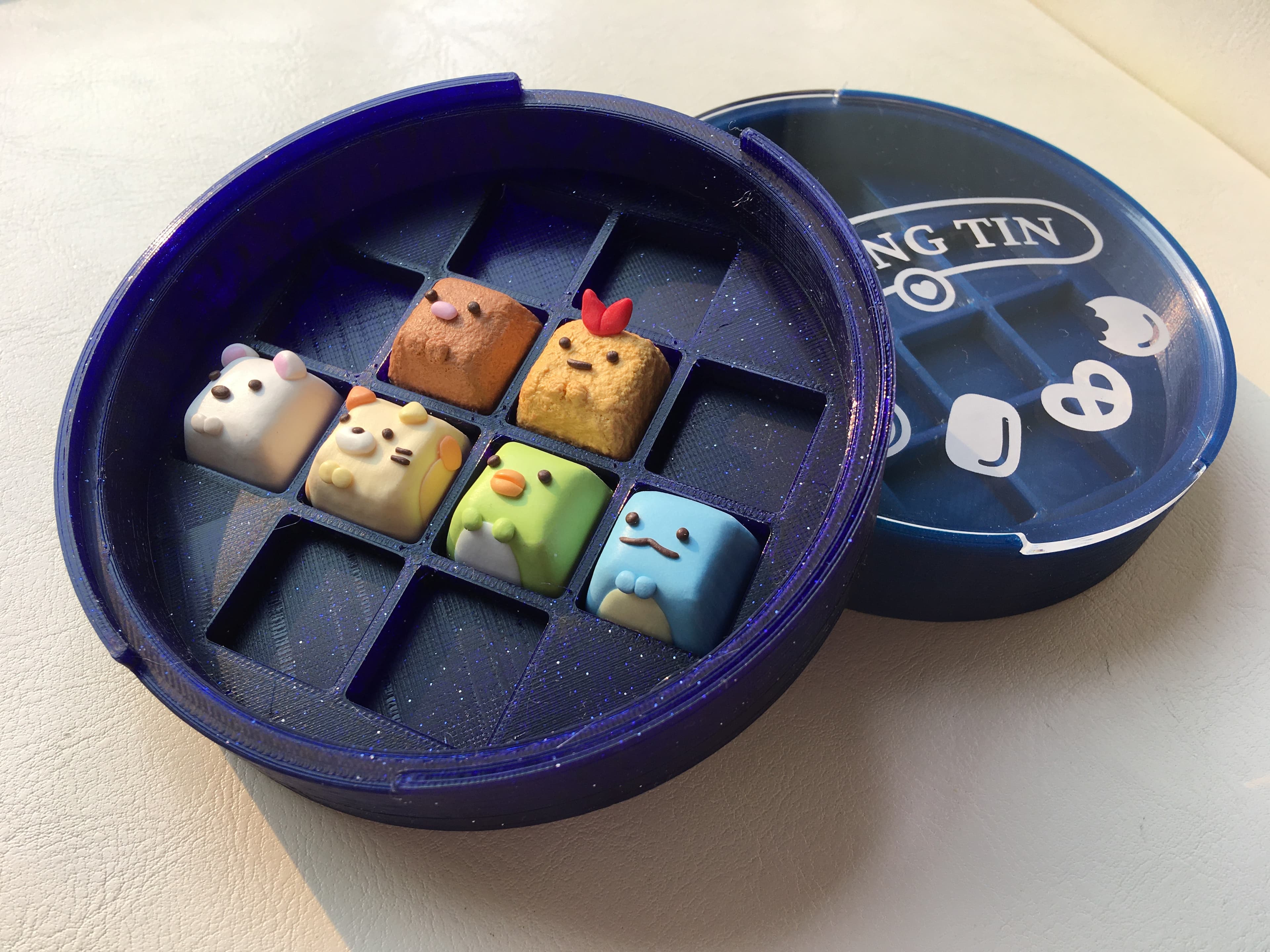 KAM Sewing Tin 🍪 GB live! image 60