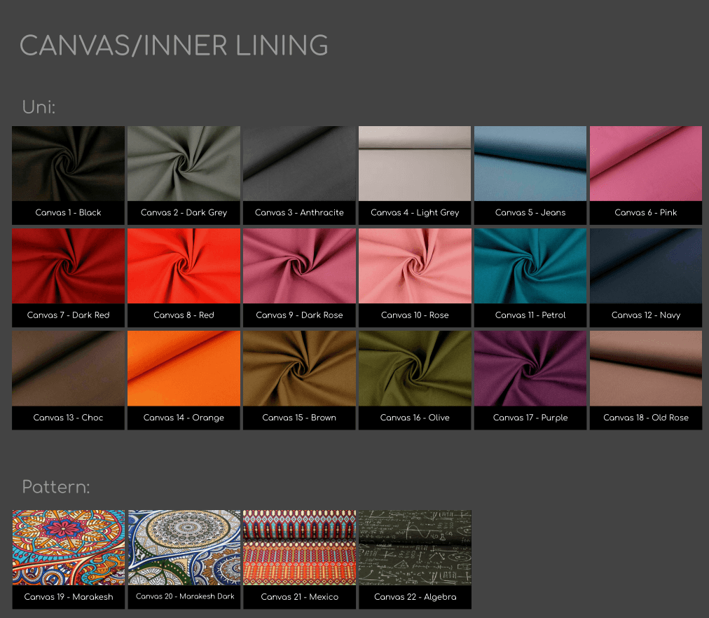 Handmade Premium Custom Keyboard Bags - GB Date: 21.03. - 04.04. image 16