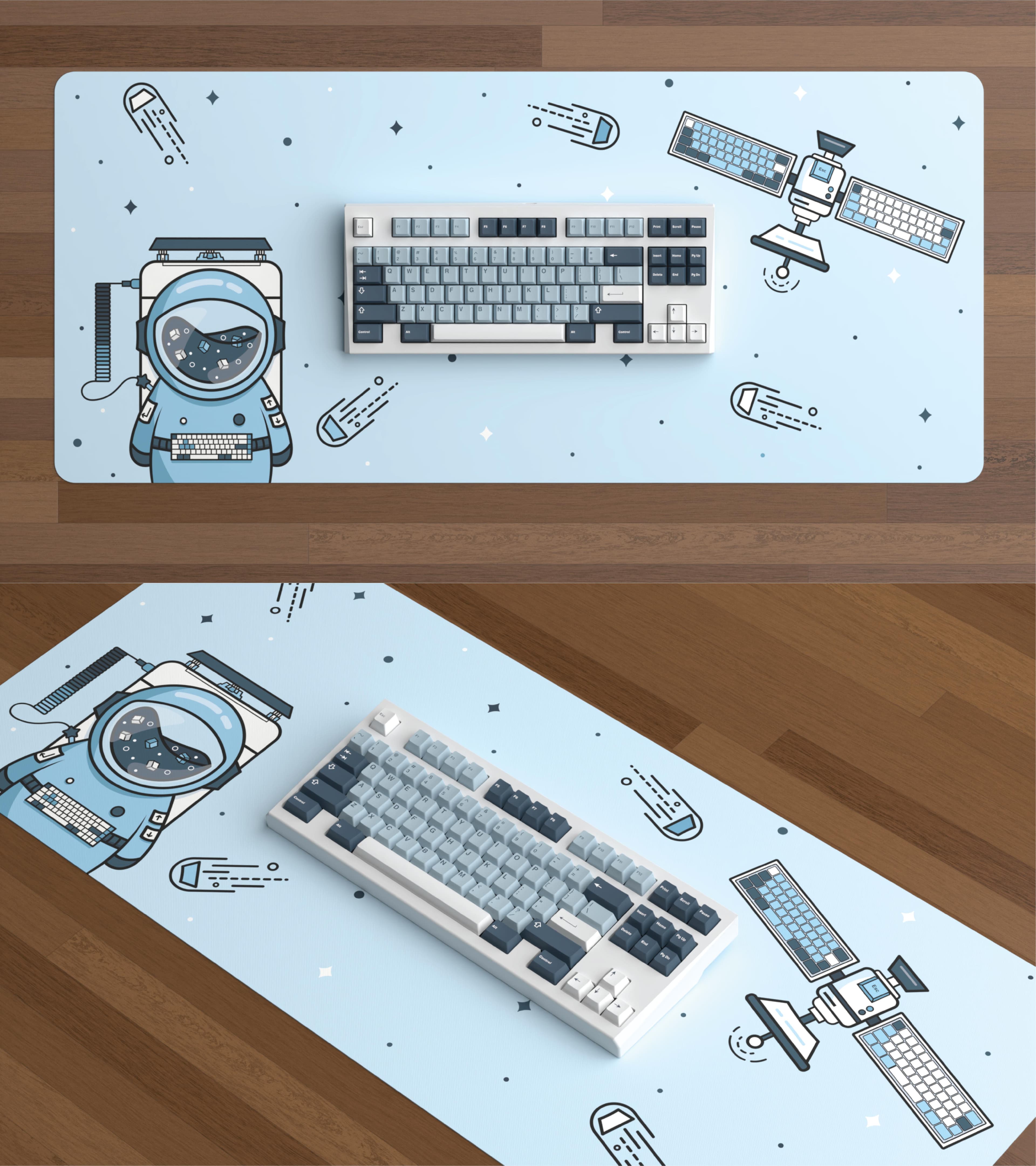 GRAVIKEYS DESKMAT (GROUPBUY LIVE!) image 12