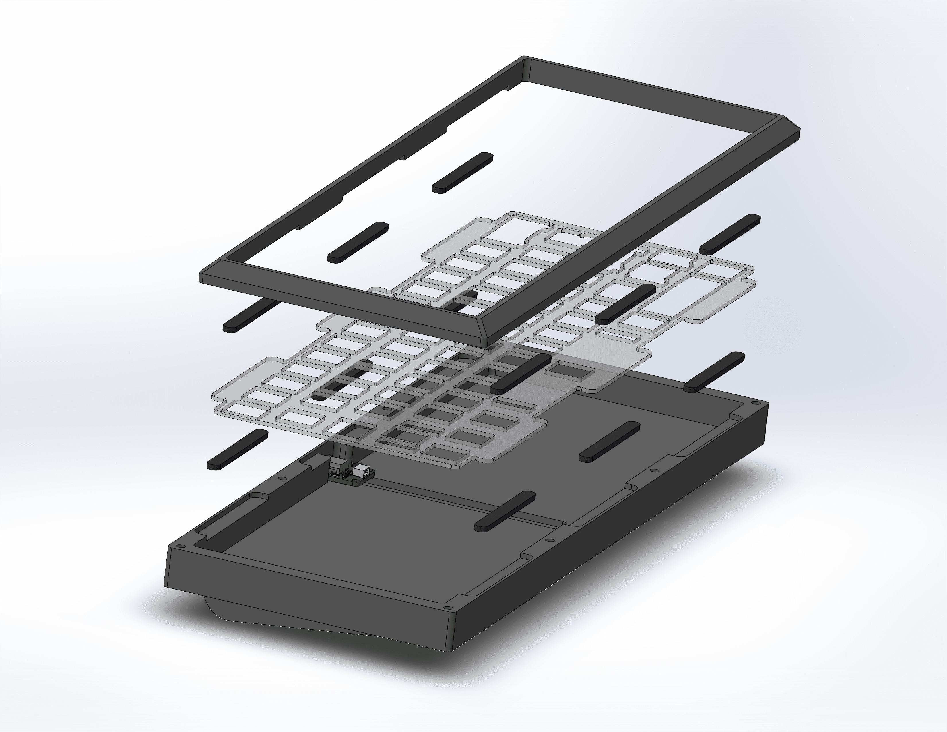 Han60 - Budget-oriented 60% keyboard | 12/22 Major Update image 2