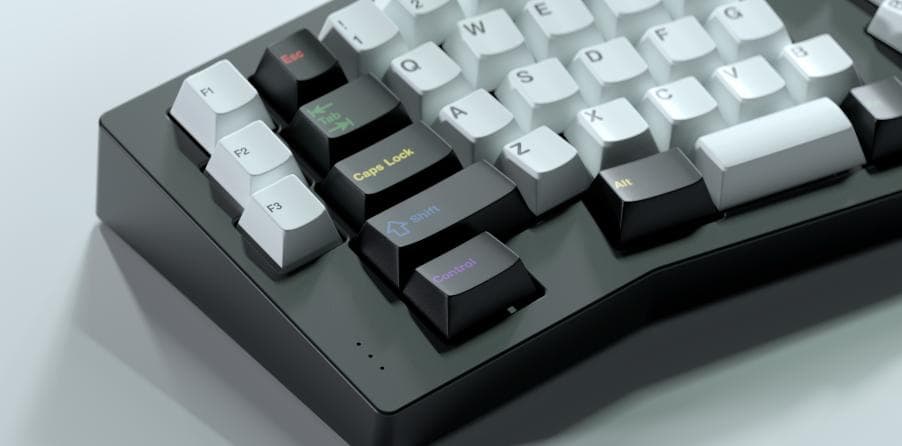 GMK Colorchrome - GB starts 05th of March on NovelKeys image 52