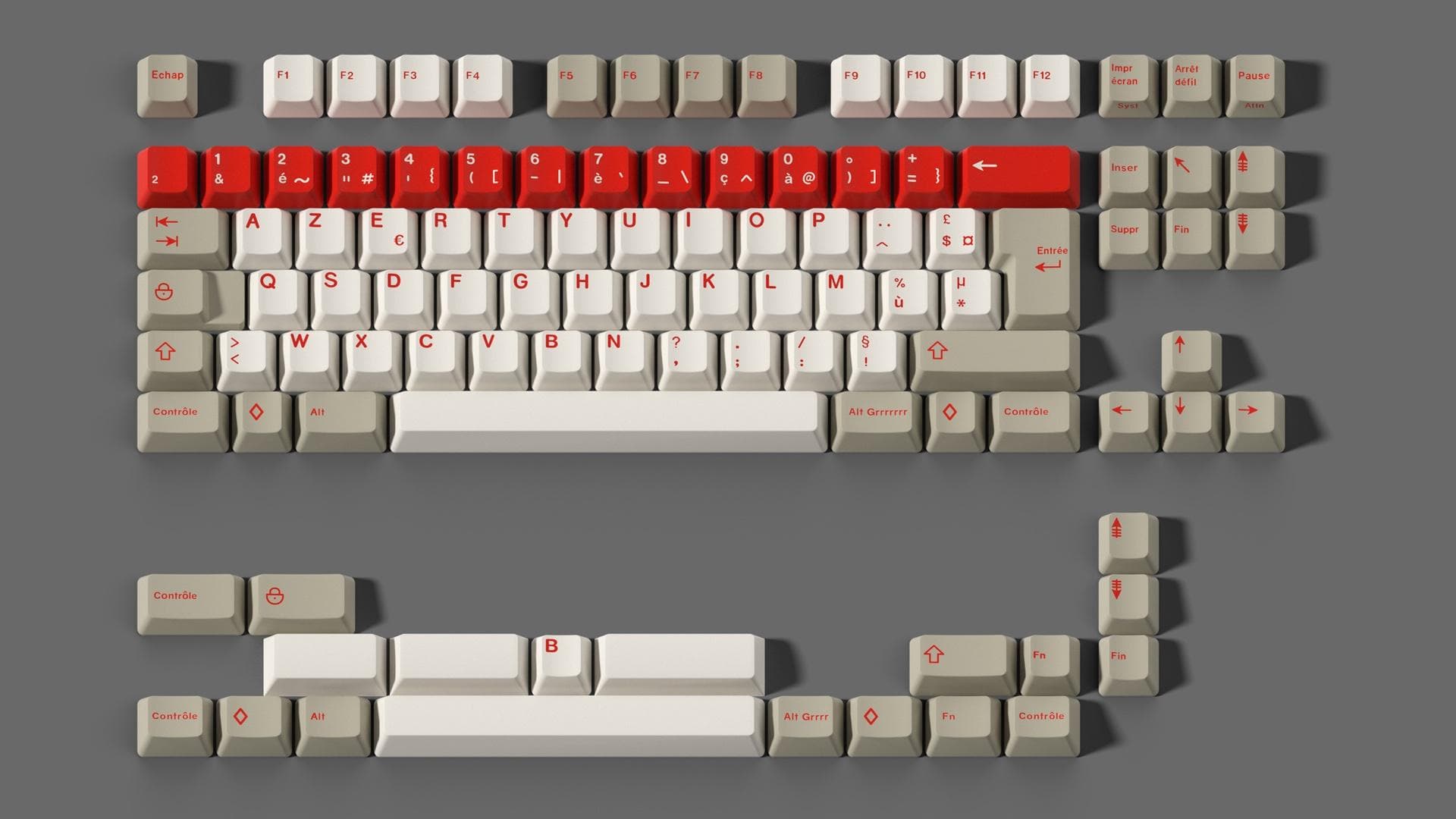 AZ ISOK & DCS AZ ROUGE ALERTE image 7