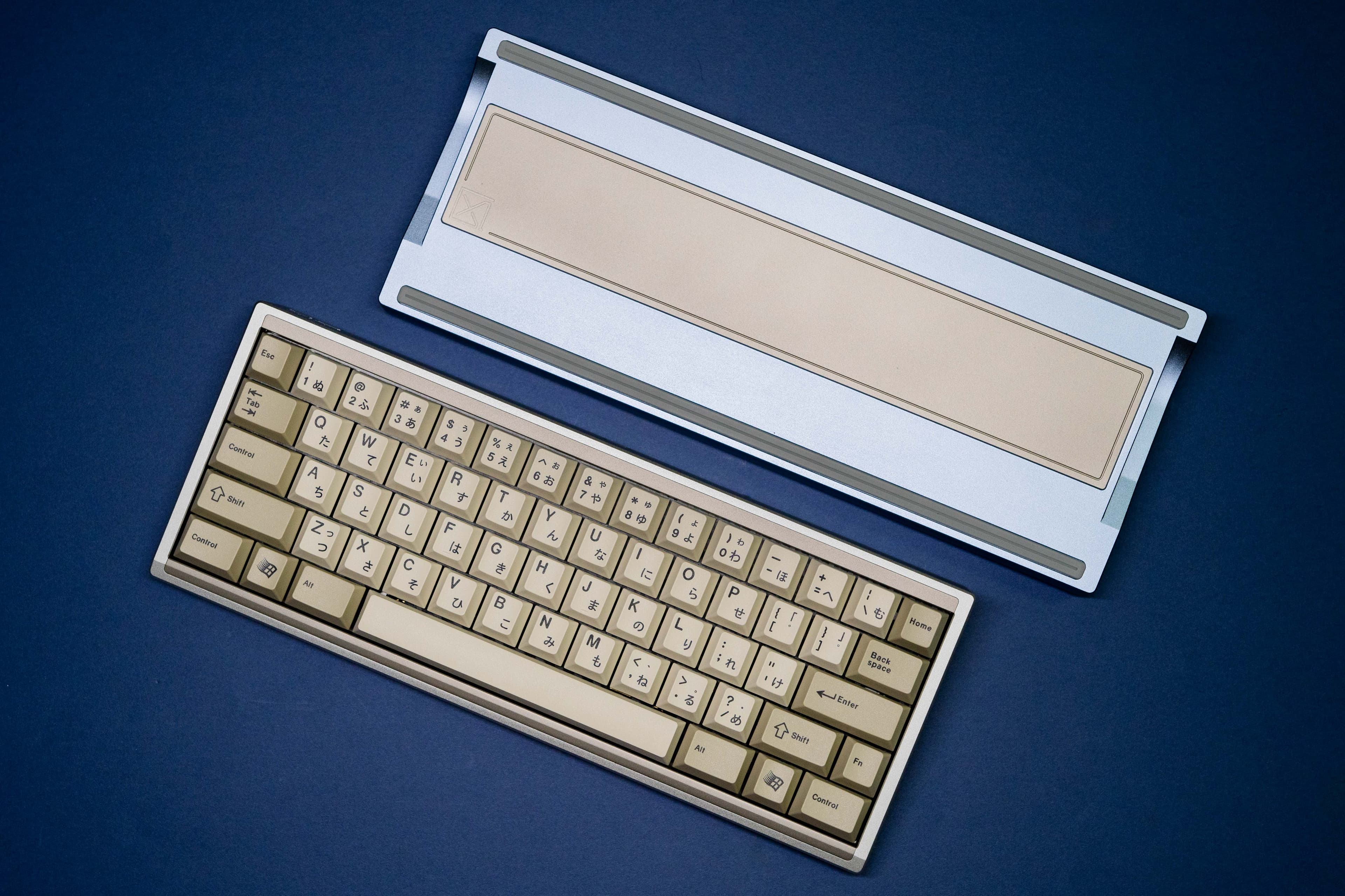 Typ 60-60% with interchangeable blockers | In stock sale May 7th !! image 2