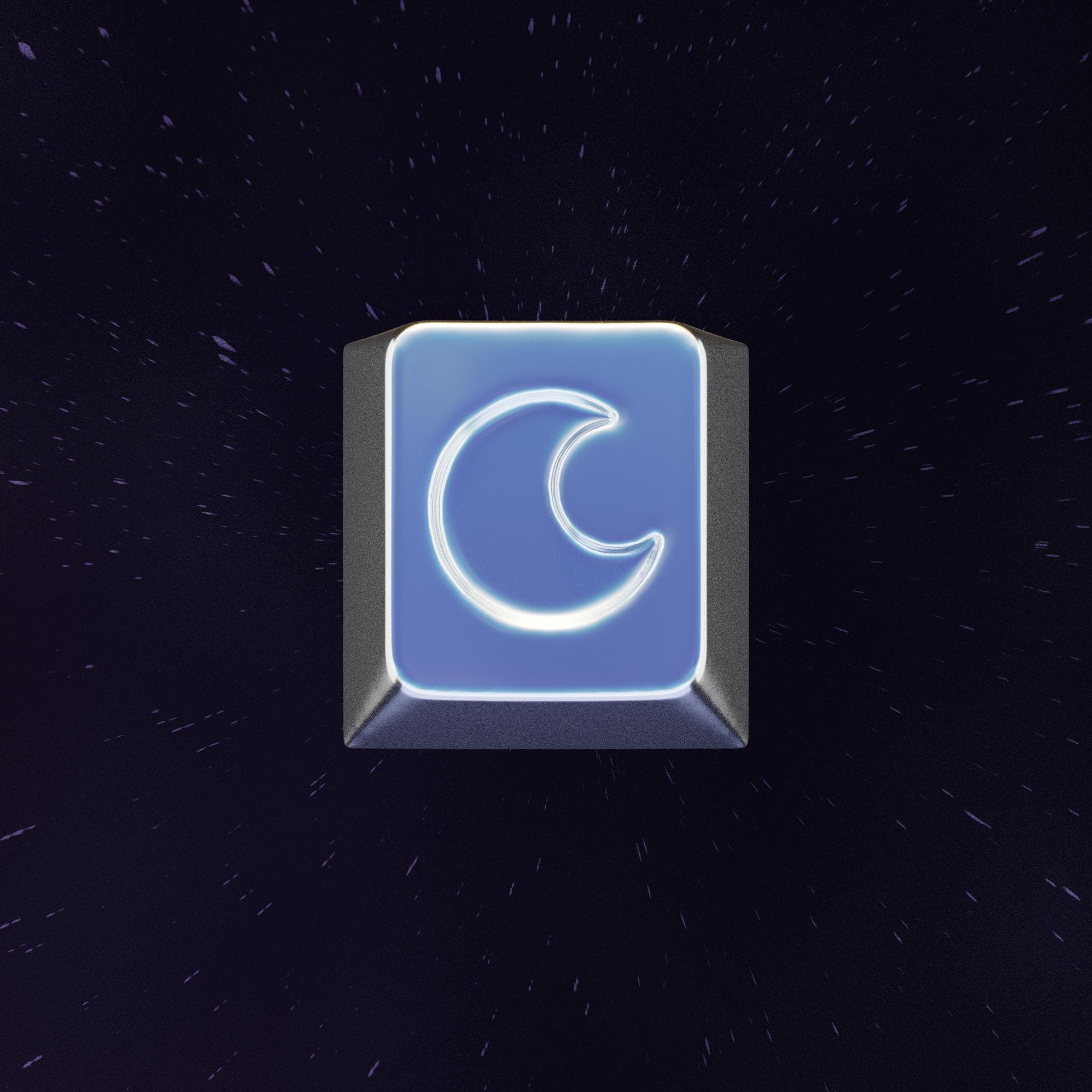 KBM Starlight Dreams - Dyesub keycapset image 5