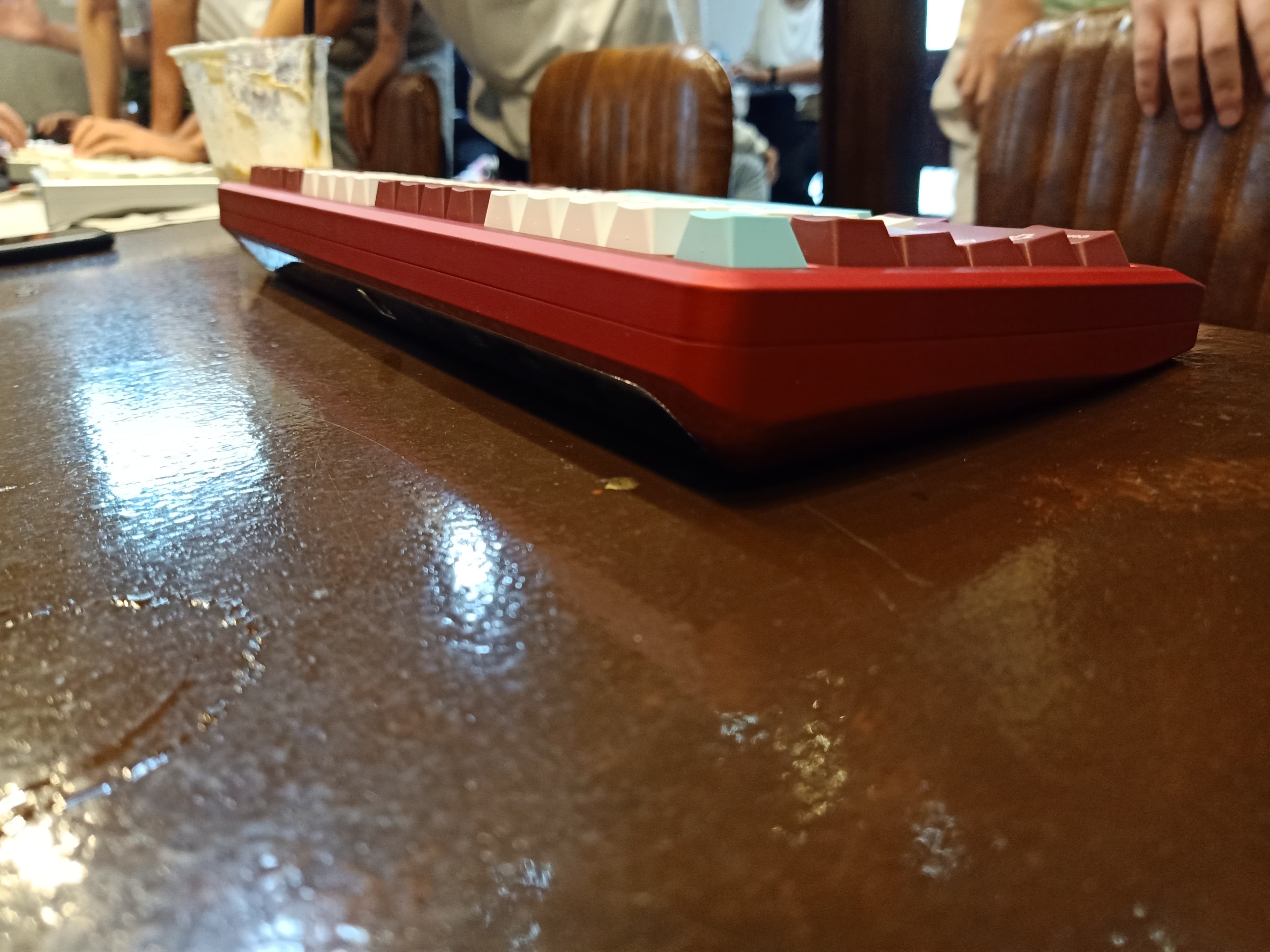 Odyssey Tkl | New update prototype built! image 28