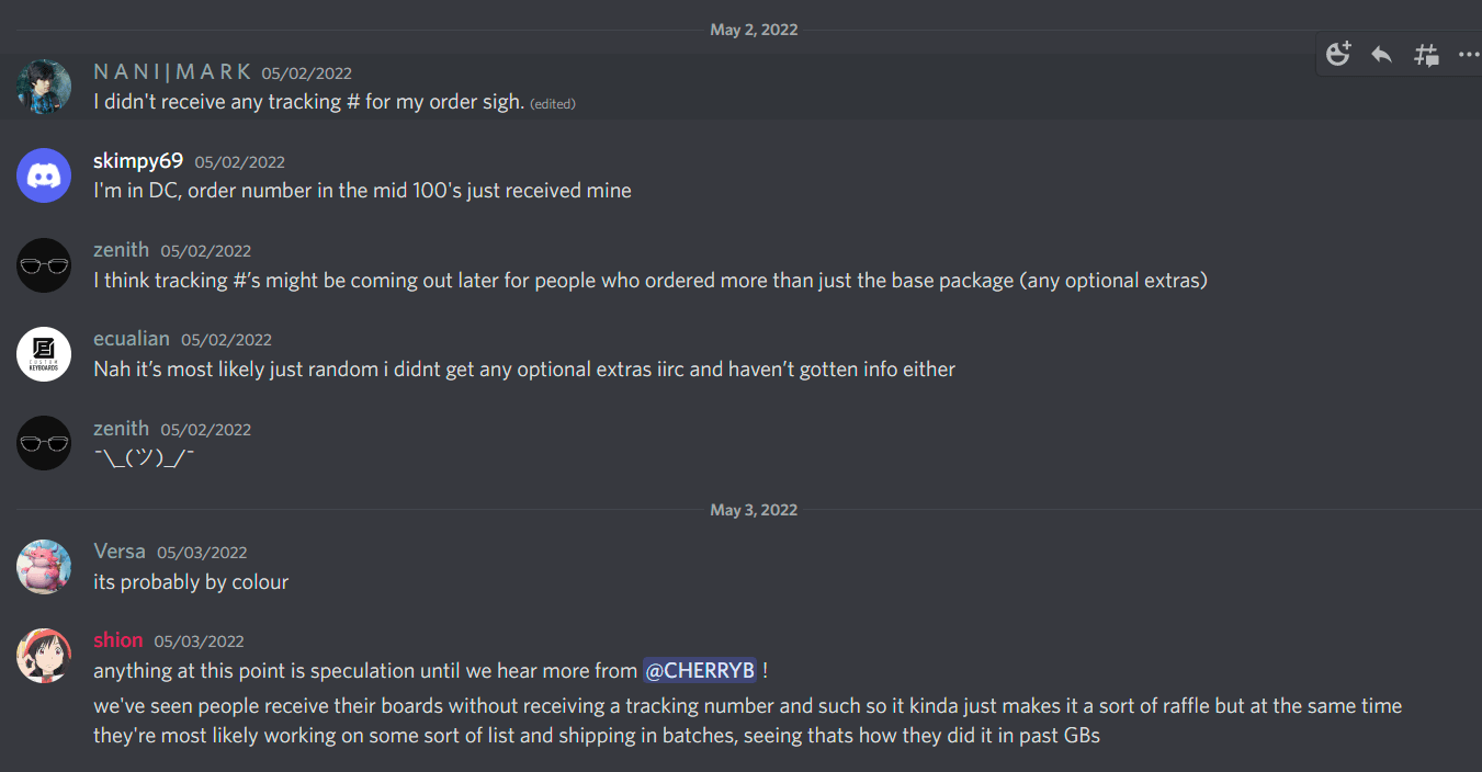 CherryB Hibana65 image 24