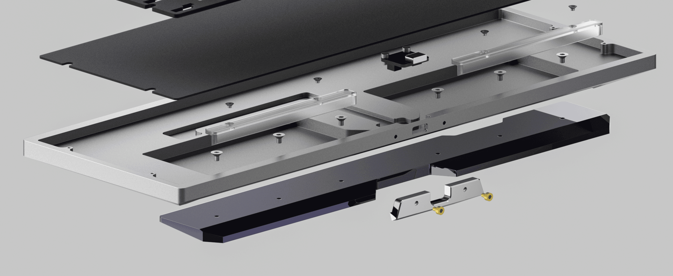 Cyborg 65--Unique mount and Unique RGB effect image 16