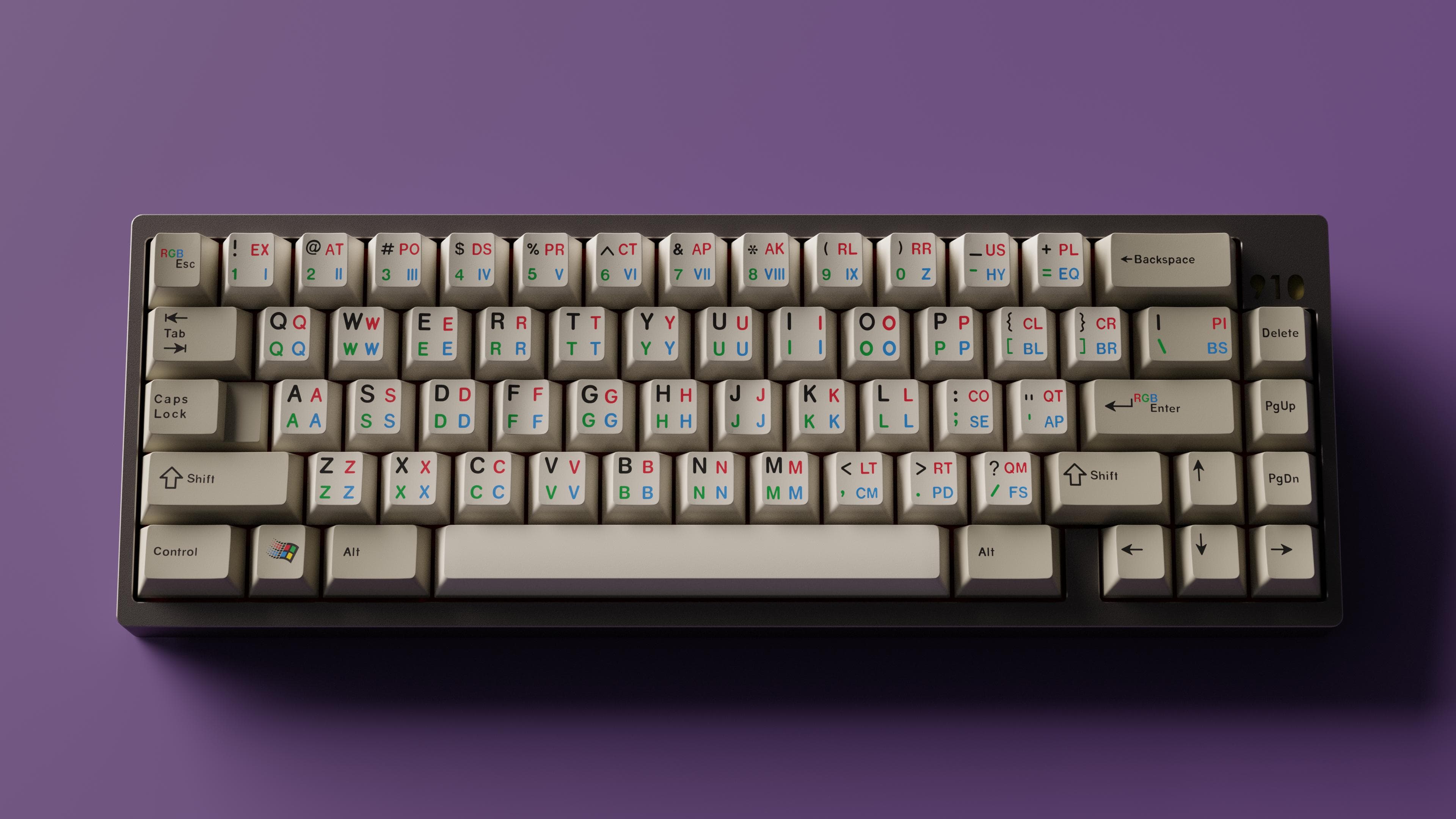 PKaps RGBEnglish | Pre-order LIVE | $60 GIANT Base Kit image 7