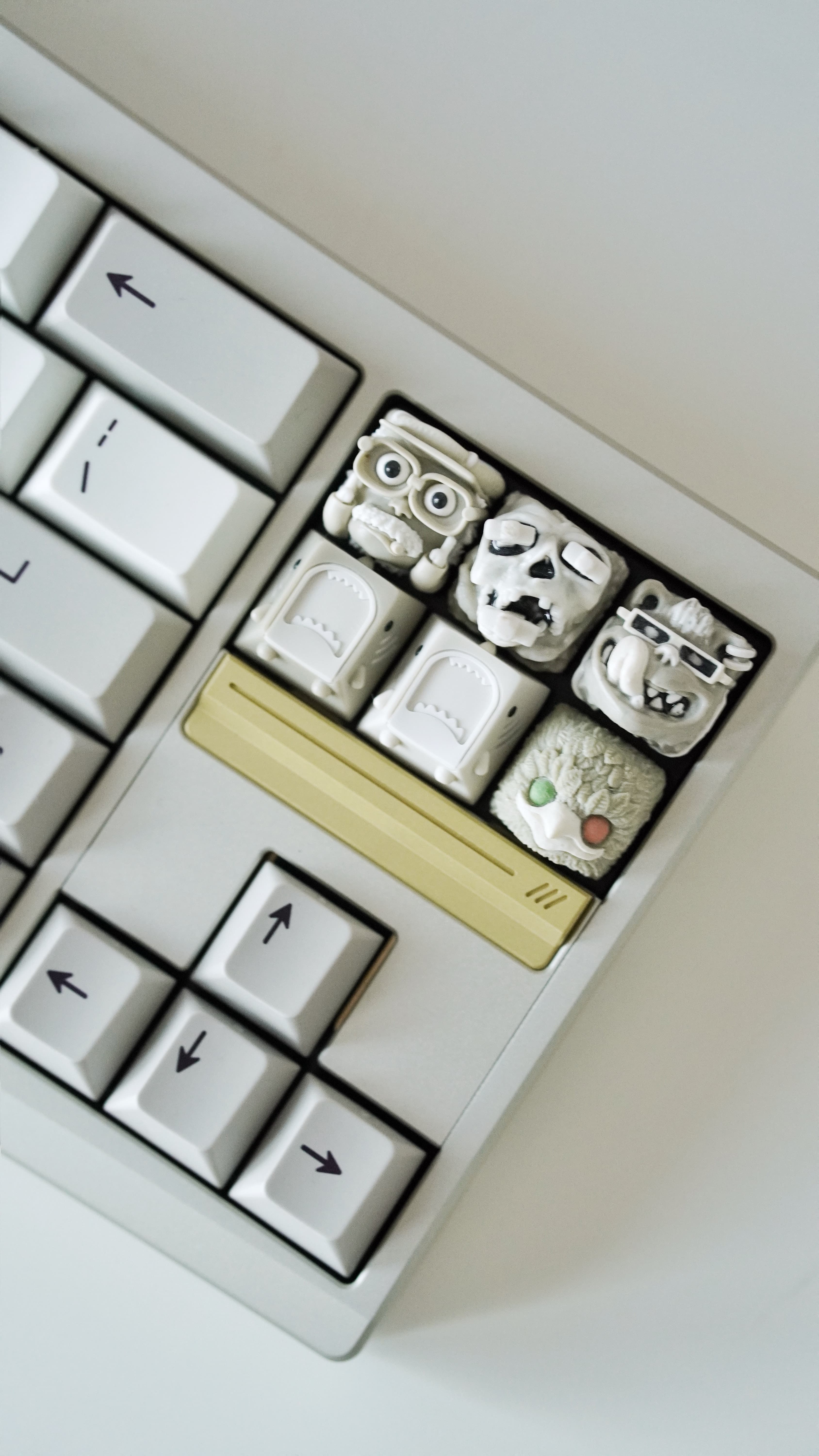 ØBLIVIATE • FRL TKL O-Ring Mounted Keyboard image 35