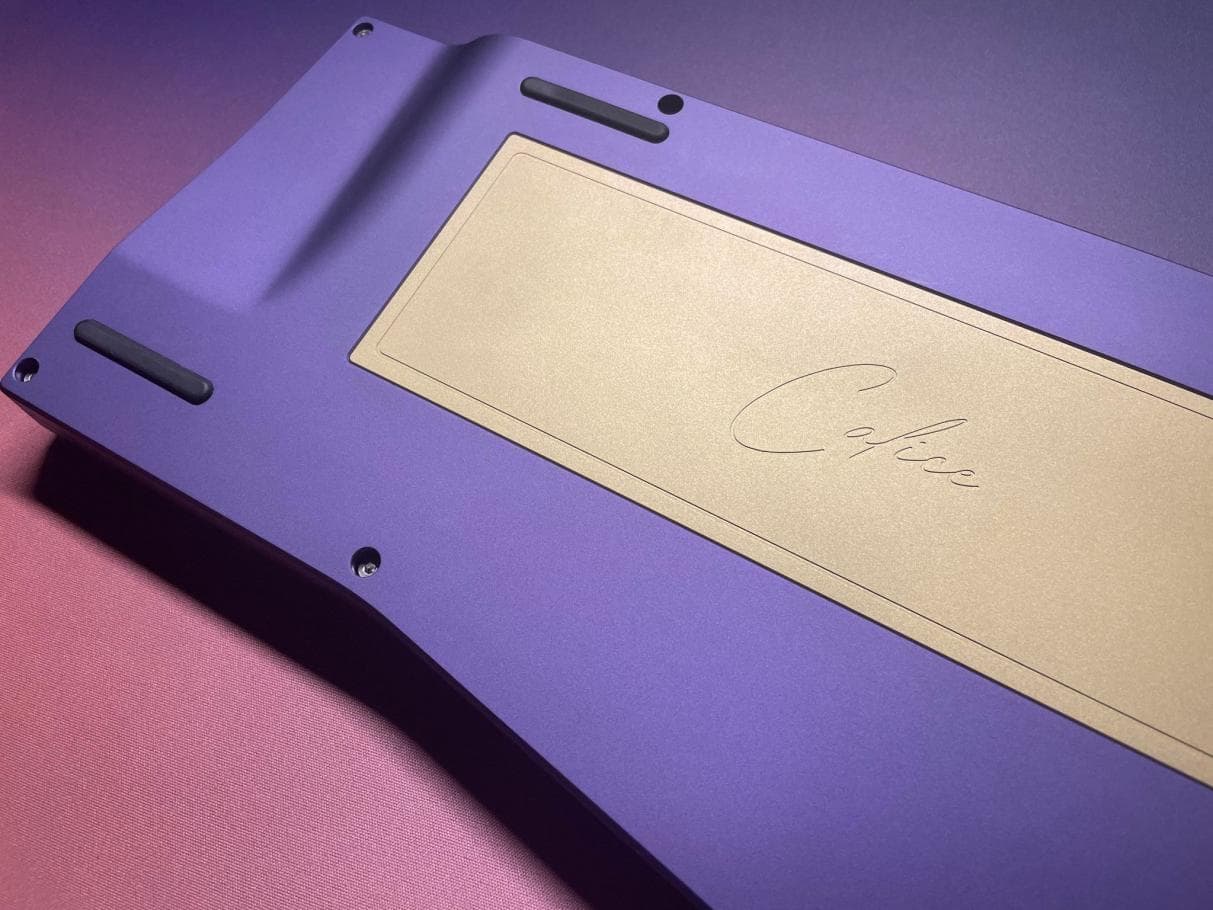 Calice - 75% F13 Alice | 15/02/22 Update - R4 prototype received and built! image 10