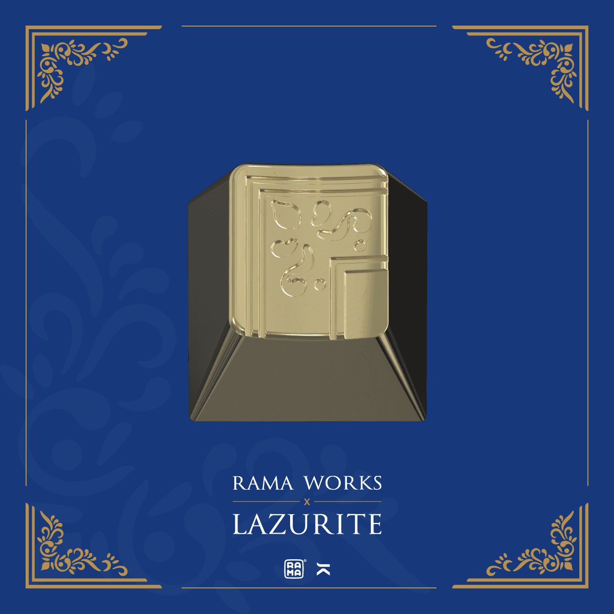 GMK Lazurite | GB Ends June 6, 2021 image 85