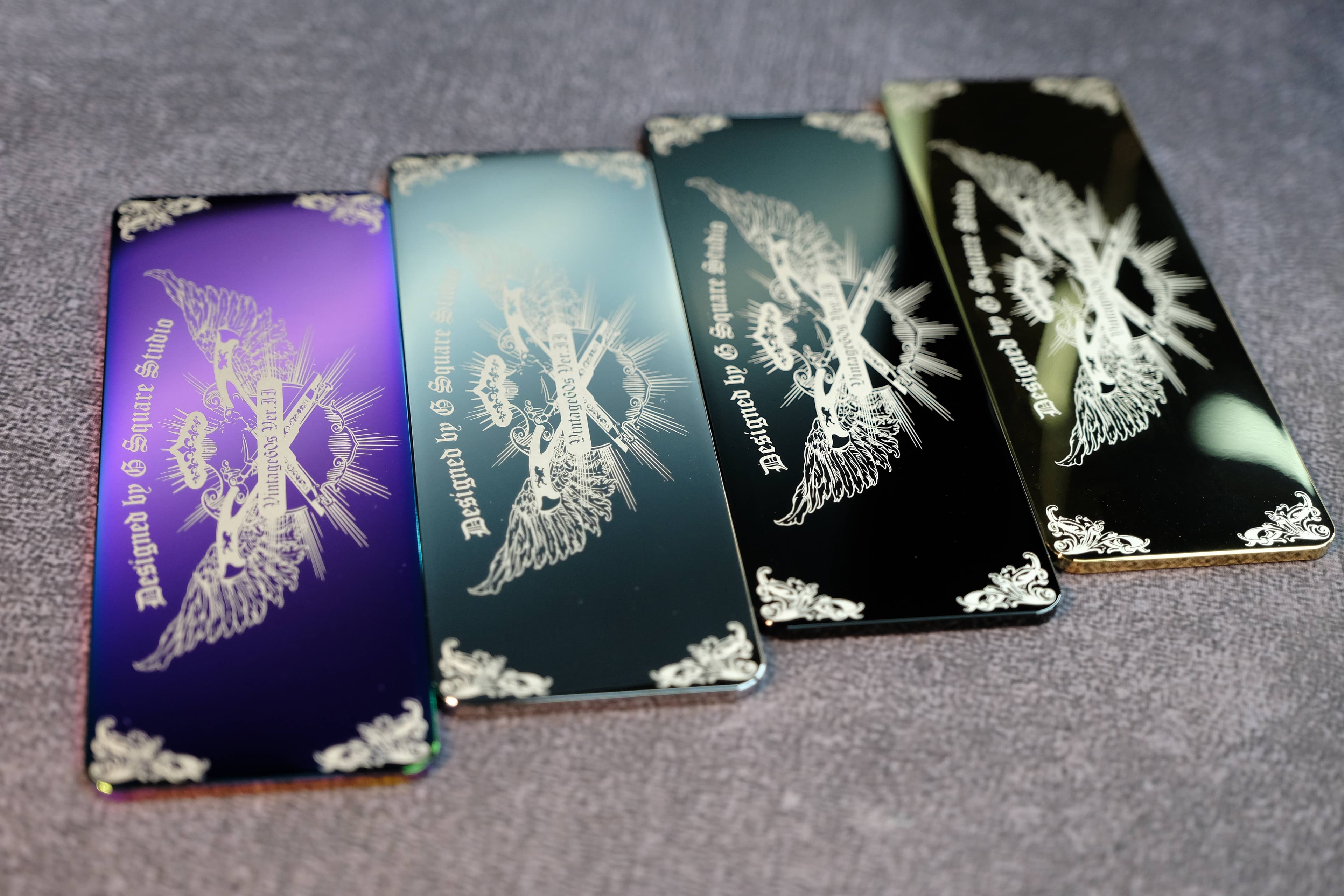 G-Square Vintage 60s (65/75%) image 7