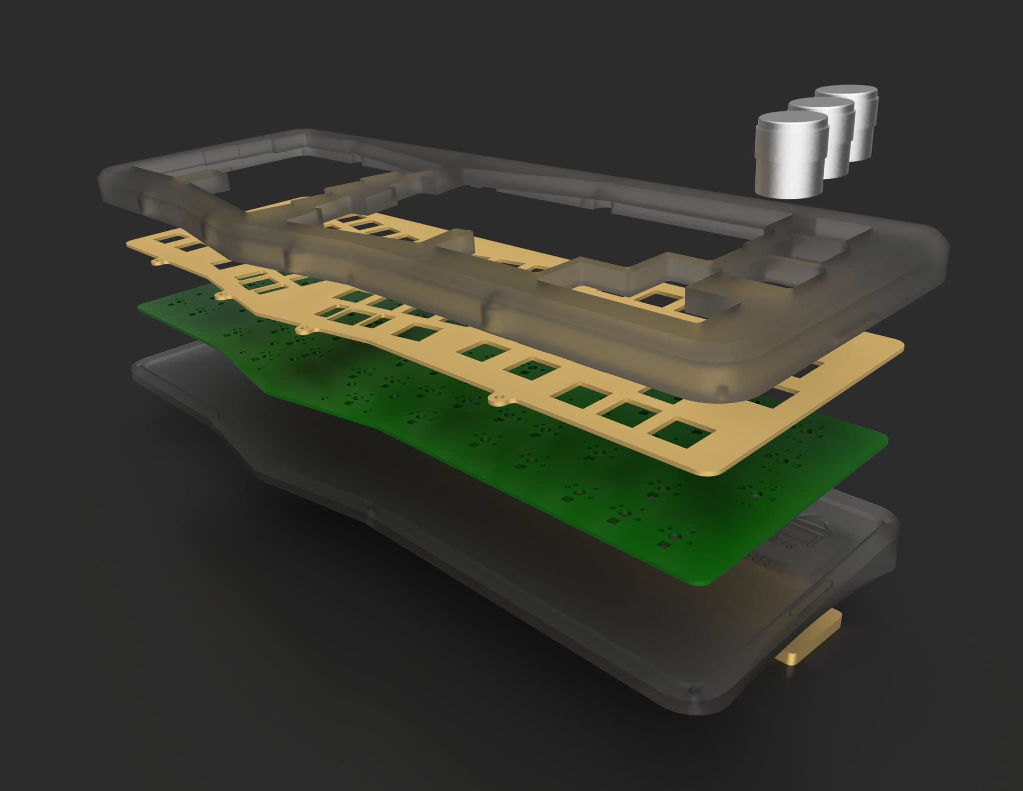 Trifecta, Prototype Pictures in Comments image 11
