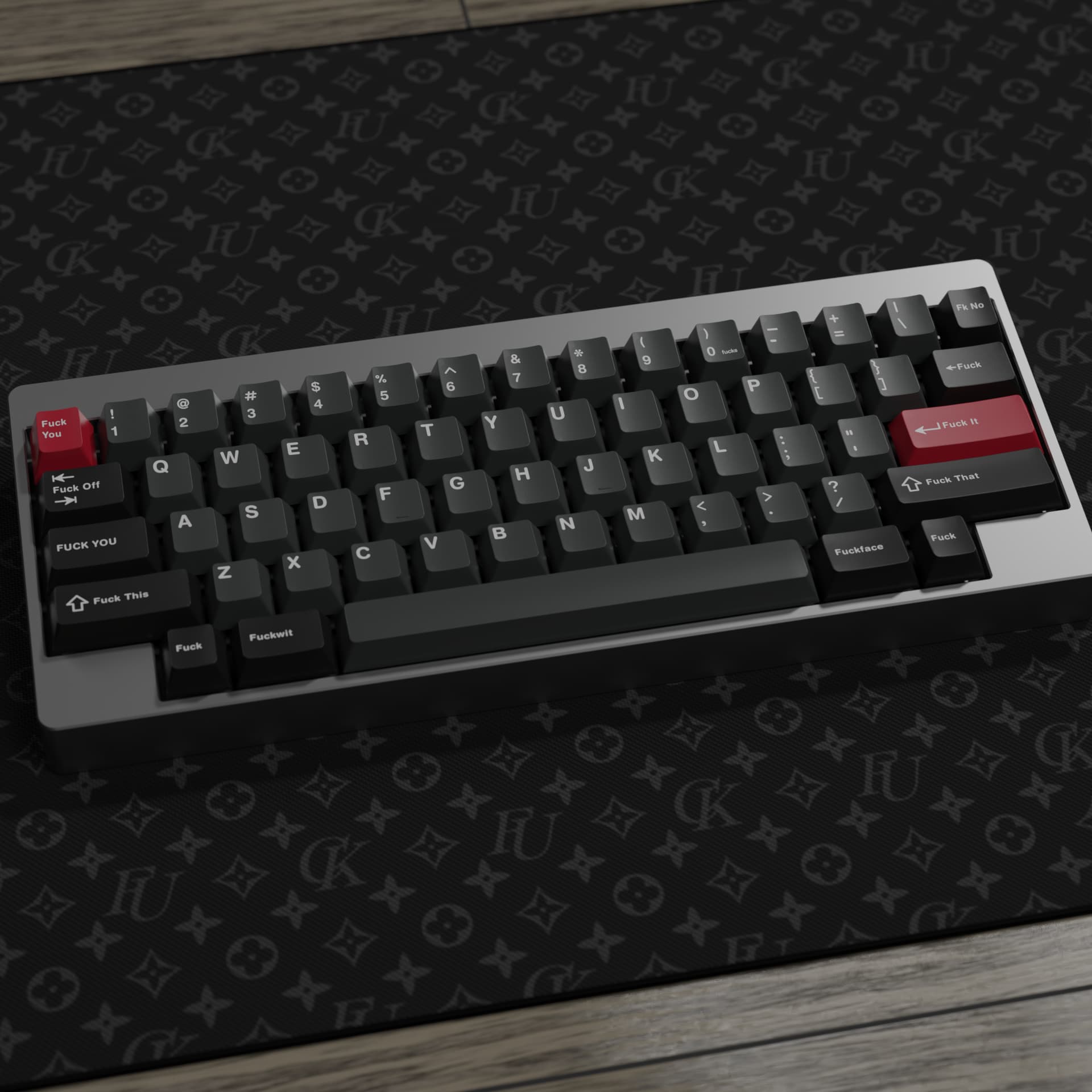 KBM ABCDEFU image 36