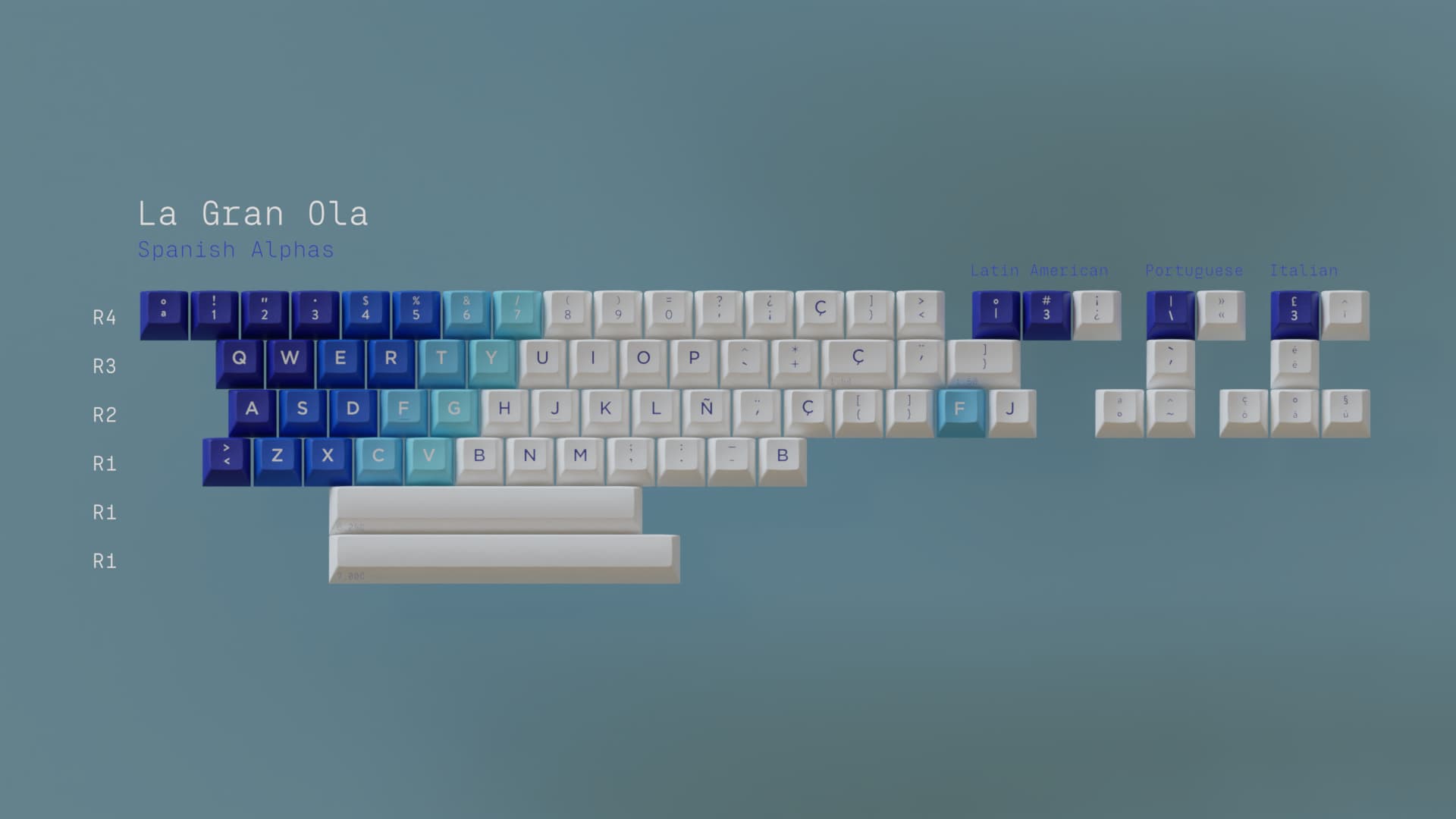 KAT Great Wave (大浪) | GB Jun21- Jul22 - All Vendors Live! image 37