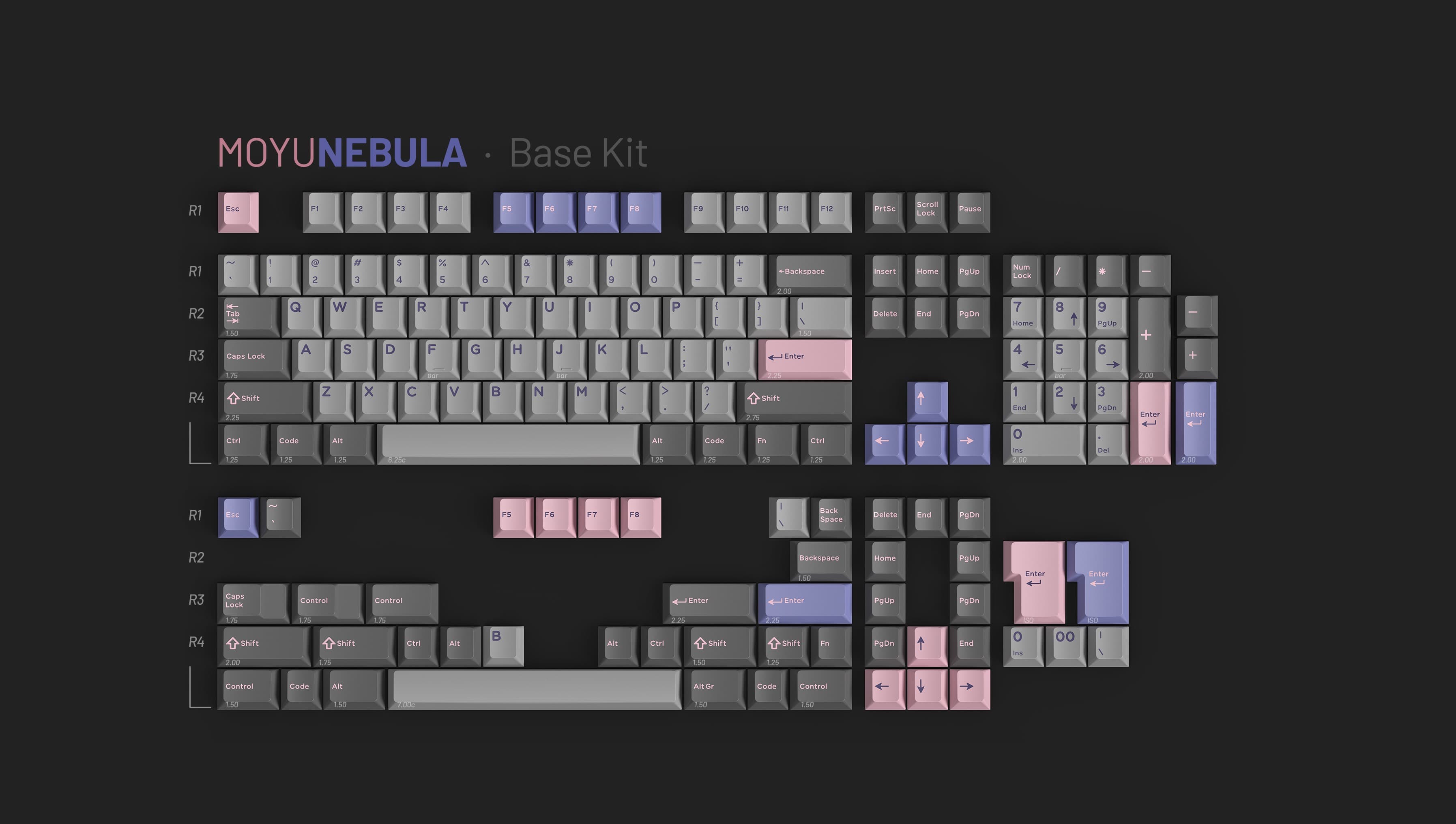 DMK Nebula | B for Alice Fixed image 4