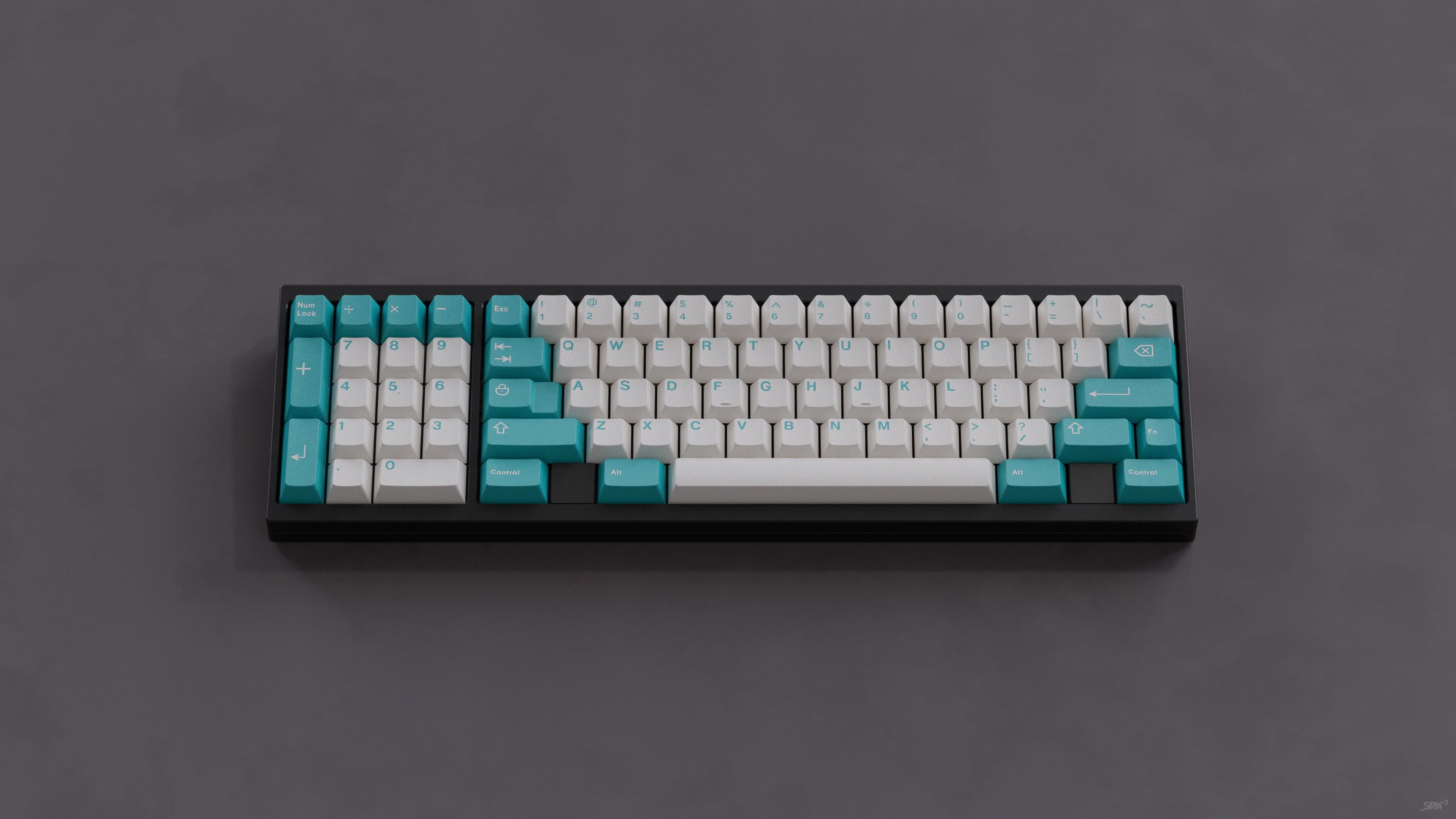 GMK Cyan Reloaded image 2