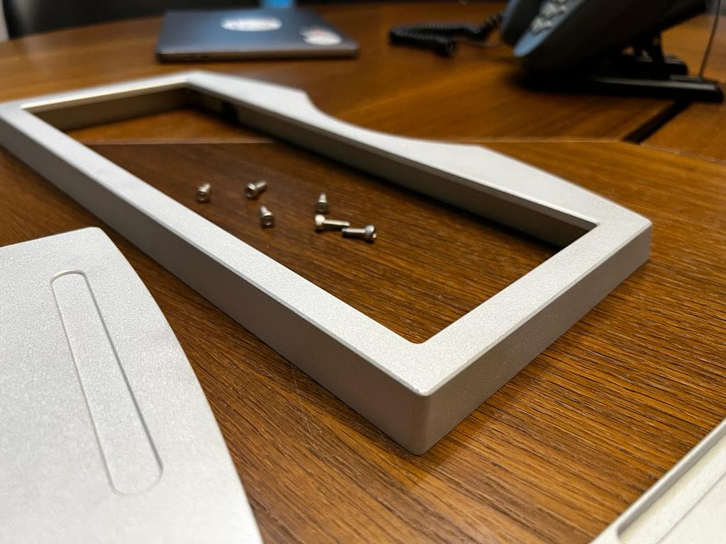 René 65 - A typewriter inspired 65% keyboard [September 2022 Update] image 10