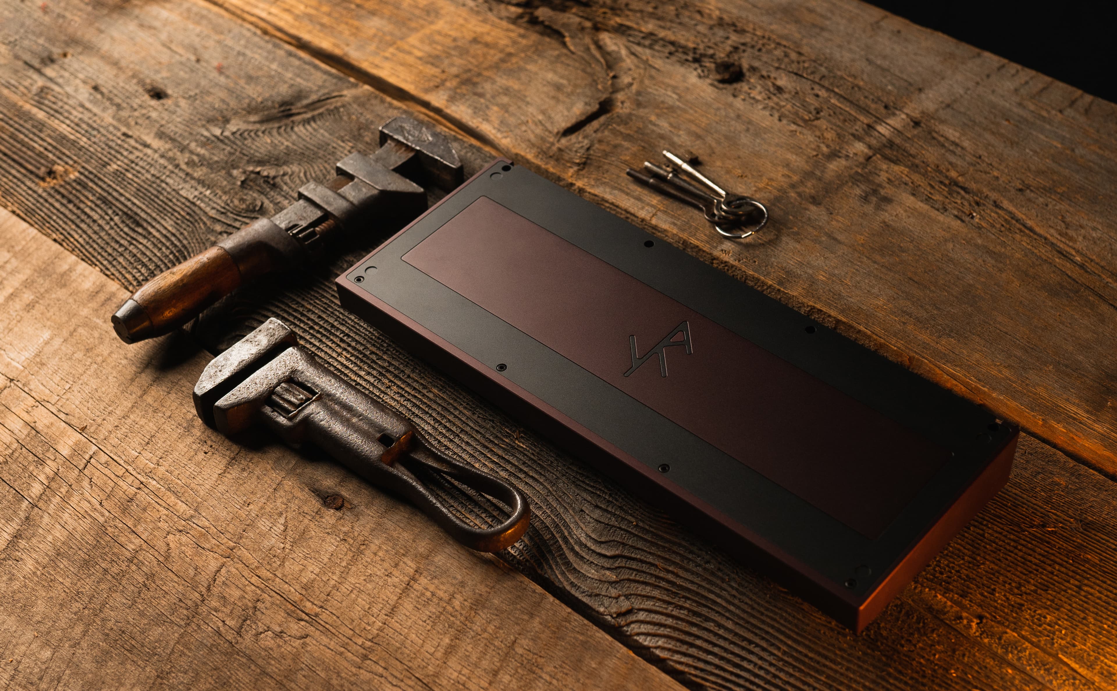 IRON160 by Smith + Rune (All info avail! Hotswap is now a kit option!) image 12