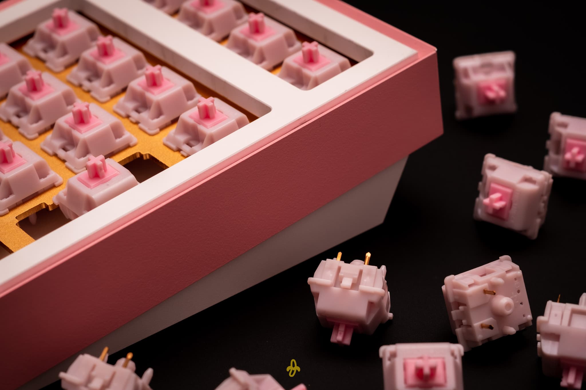 Frusta Experimental - Cerakote Numpad | More Photos Added