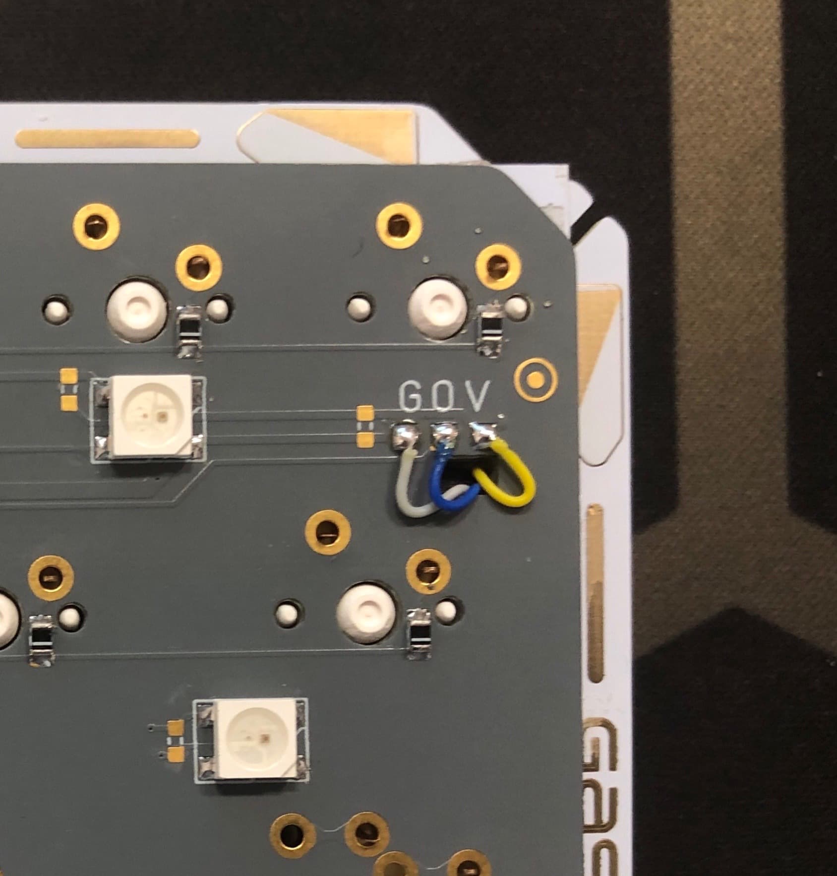 4XRGB Switch LED Kit (to be offered with the Think6.5V2 GB) image 10