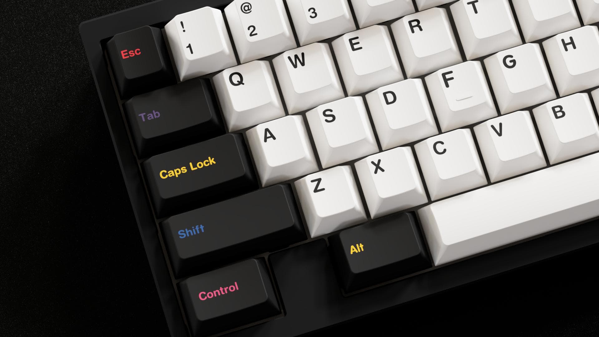 GMK Colorchrome - GB starts 05th of March on NovelKeys image 40