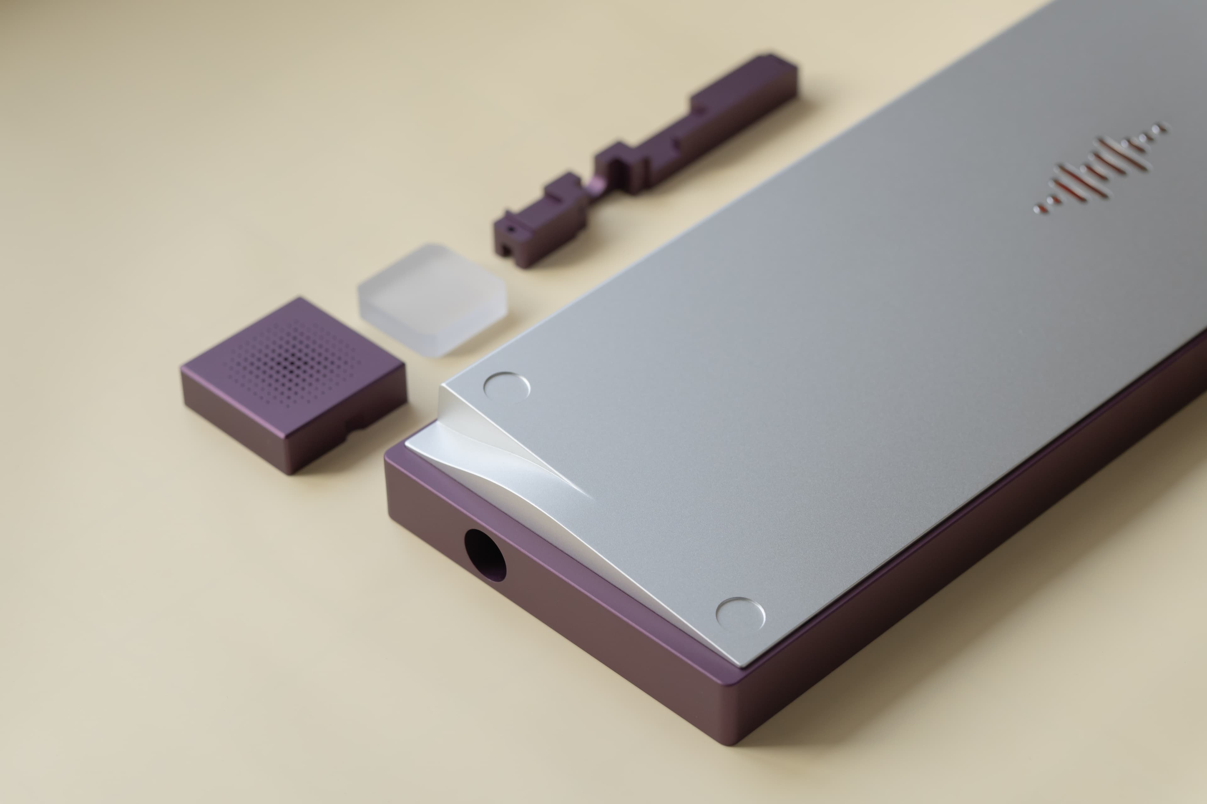 SONIC170 - a fun 65% with knob and LED macro module | Groupbuy is Live! image 17