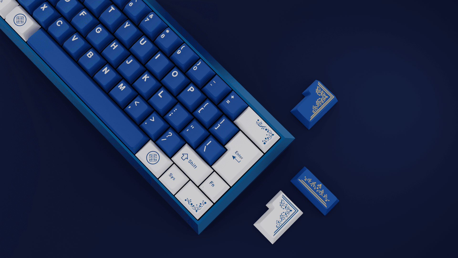 GMK Lazurite | GB Ends June 6, 2021 image 57