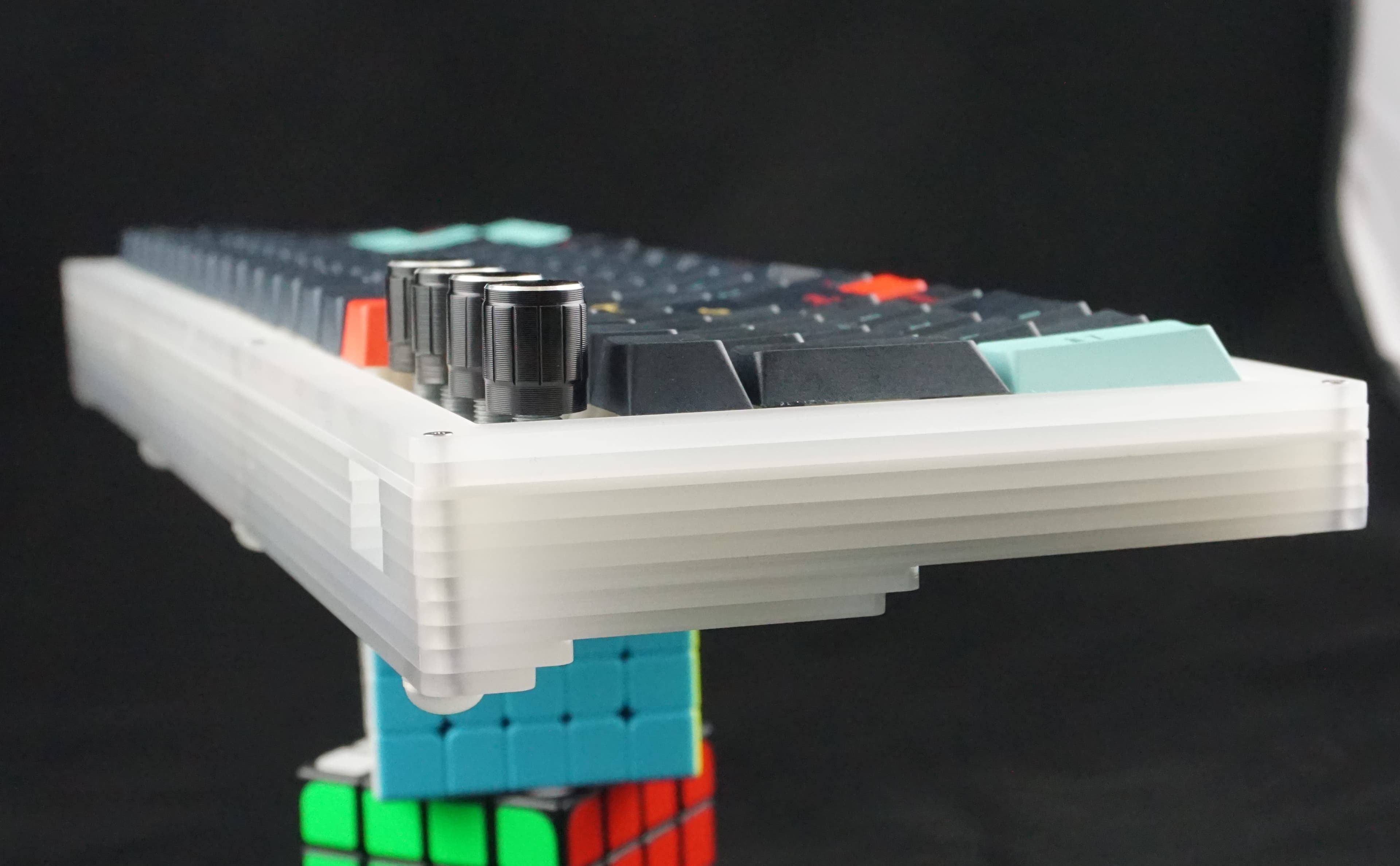 Entropy: 96% Wireless Southpaw with Encoder Support image 2