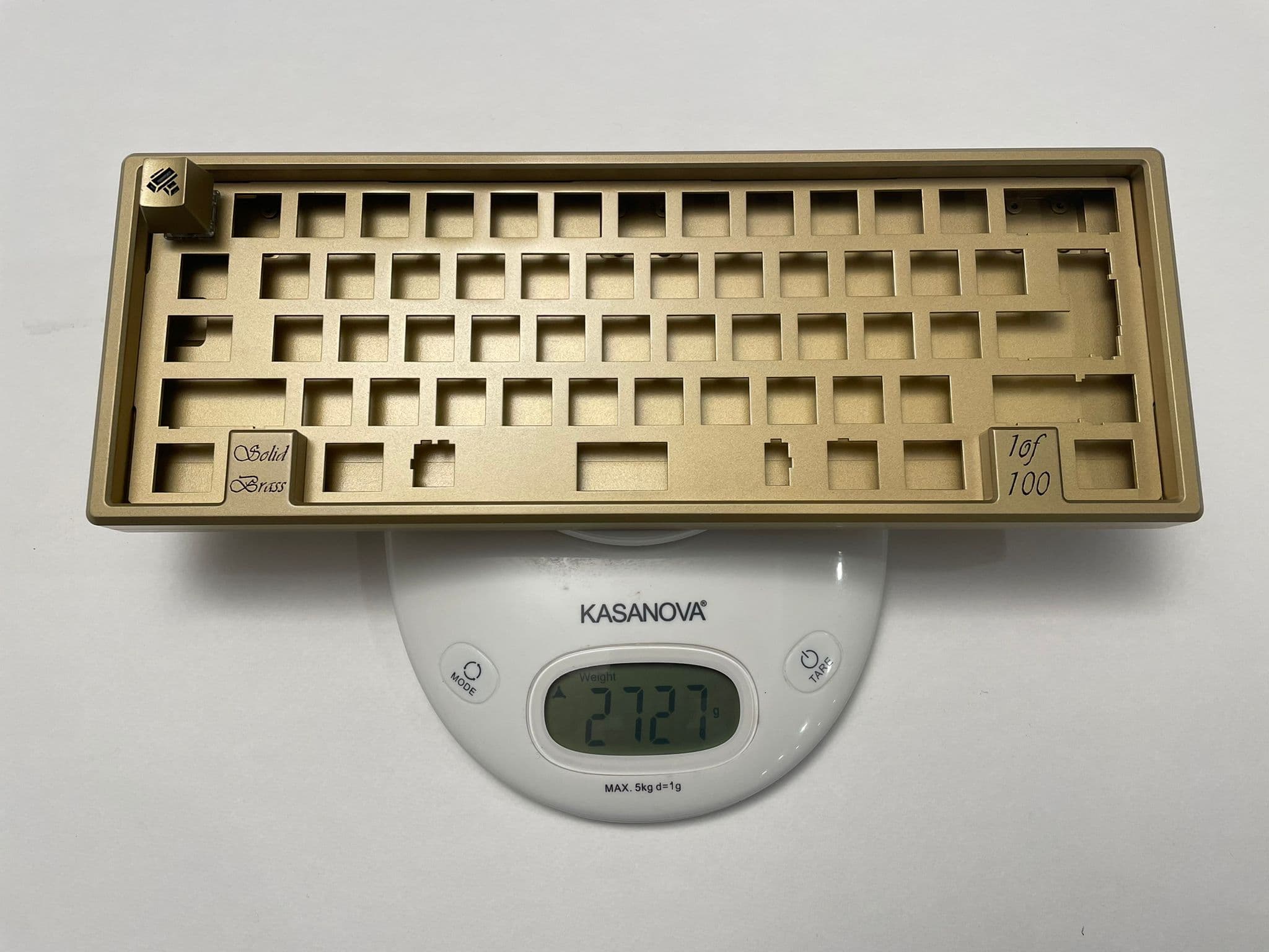 SolidBrass 60% [v2 UPDATE] image 29