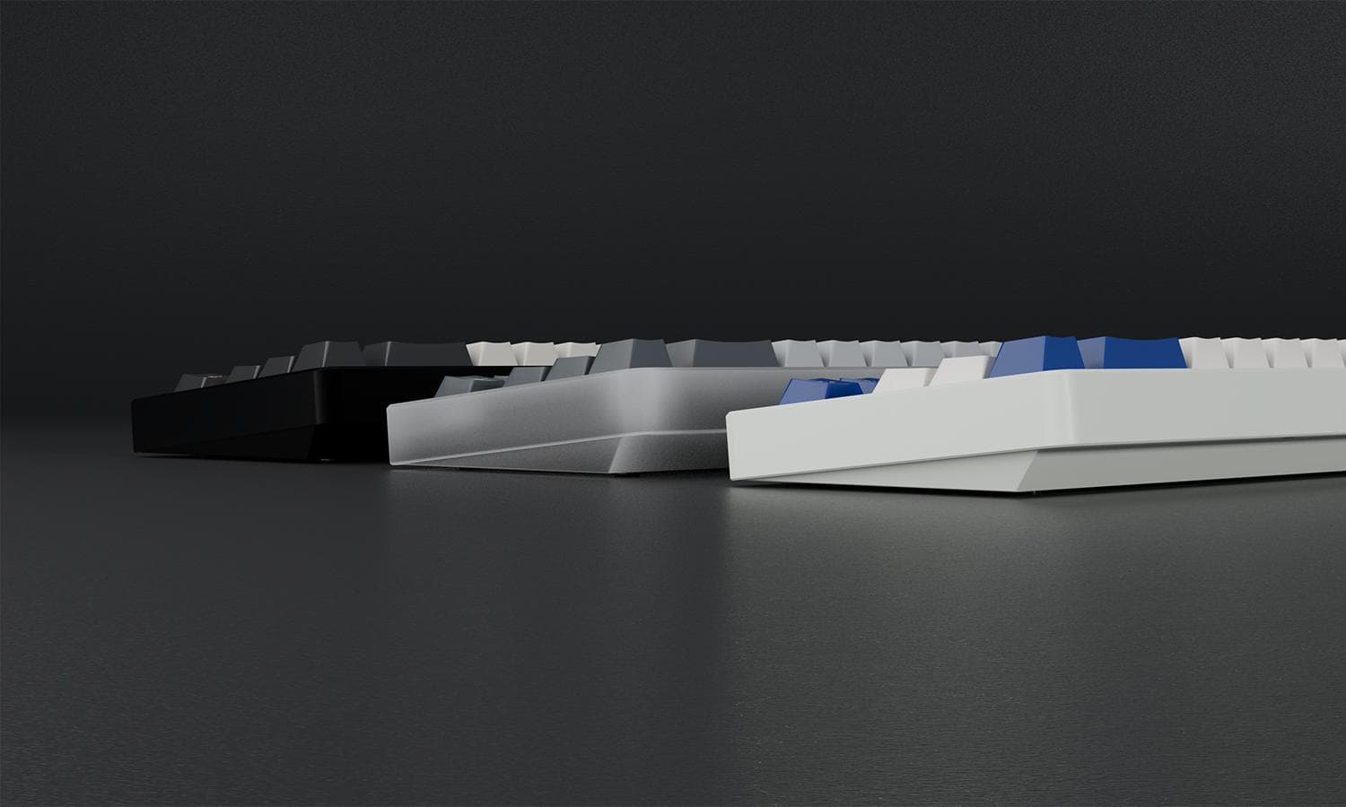 Swift65 - Poron Gasket mounted 65% Keyboard (GB LIVE) image 8