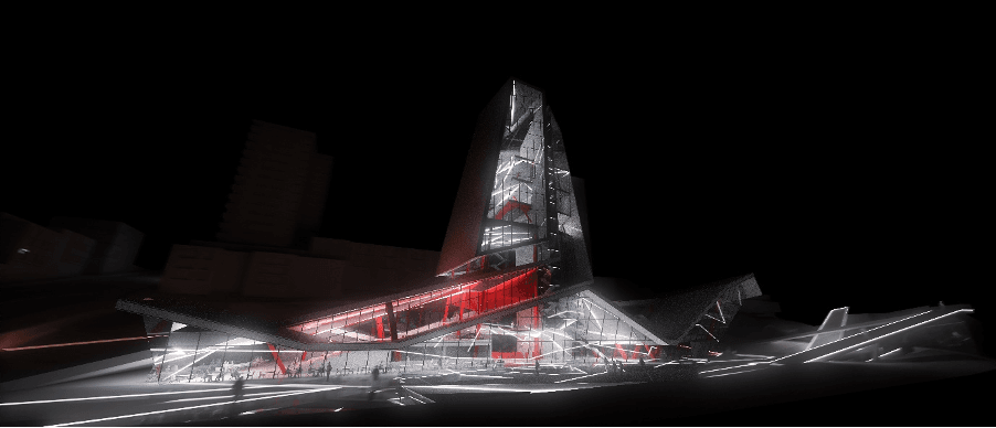 Haven TKL - An 80% Keyboard with F13 Layout