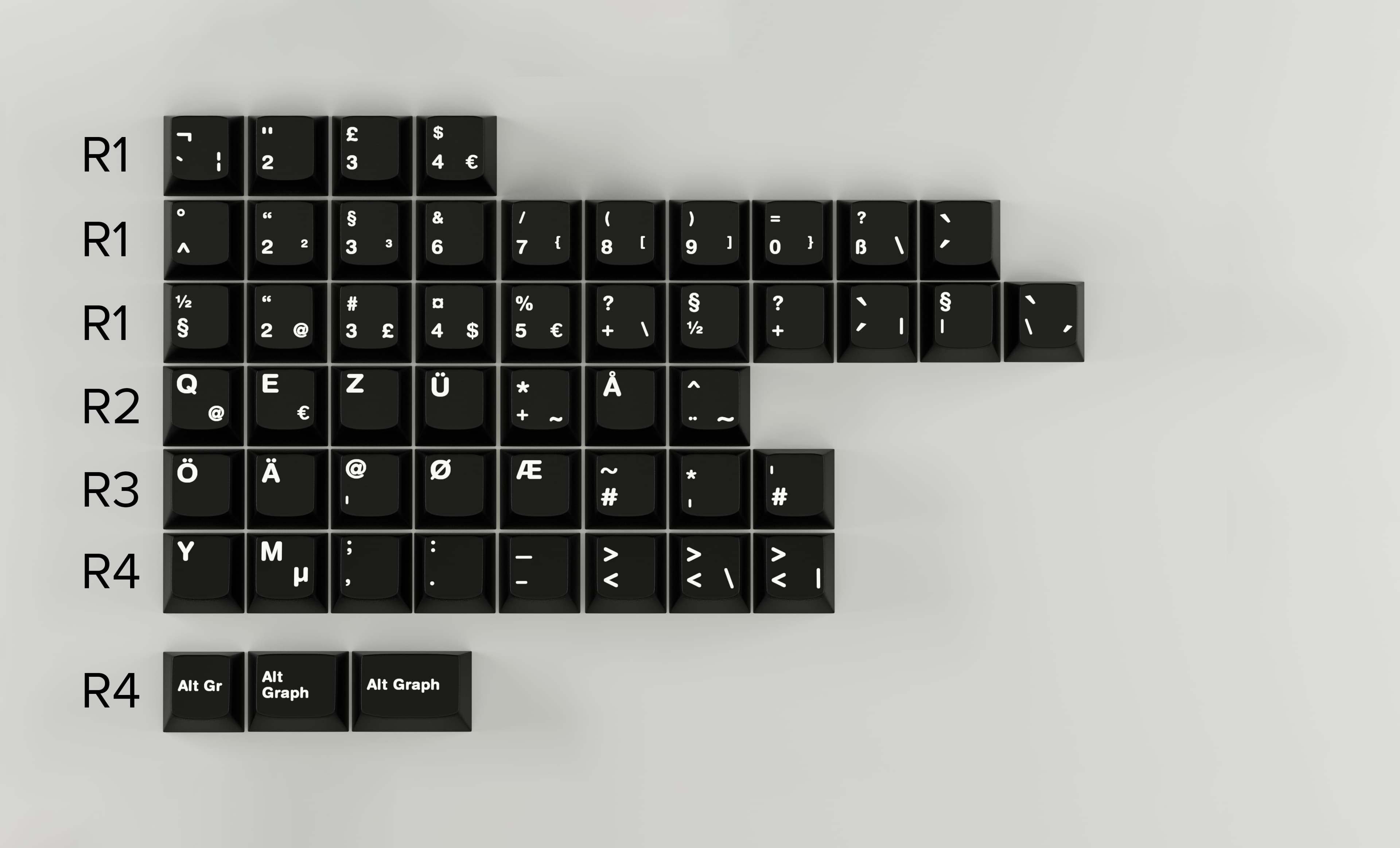GMK WOB NORDEUK++ R2 - ( Awaiting quotes ) image 3